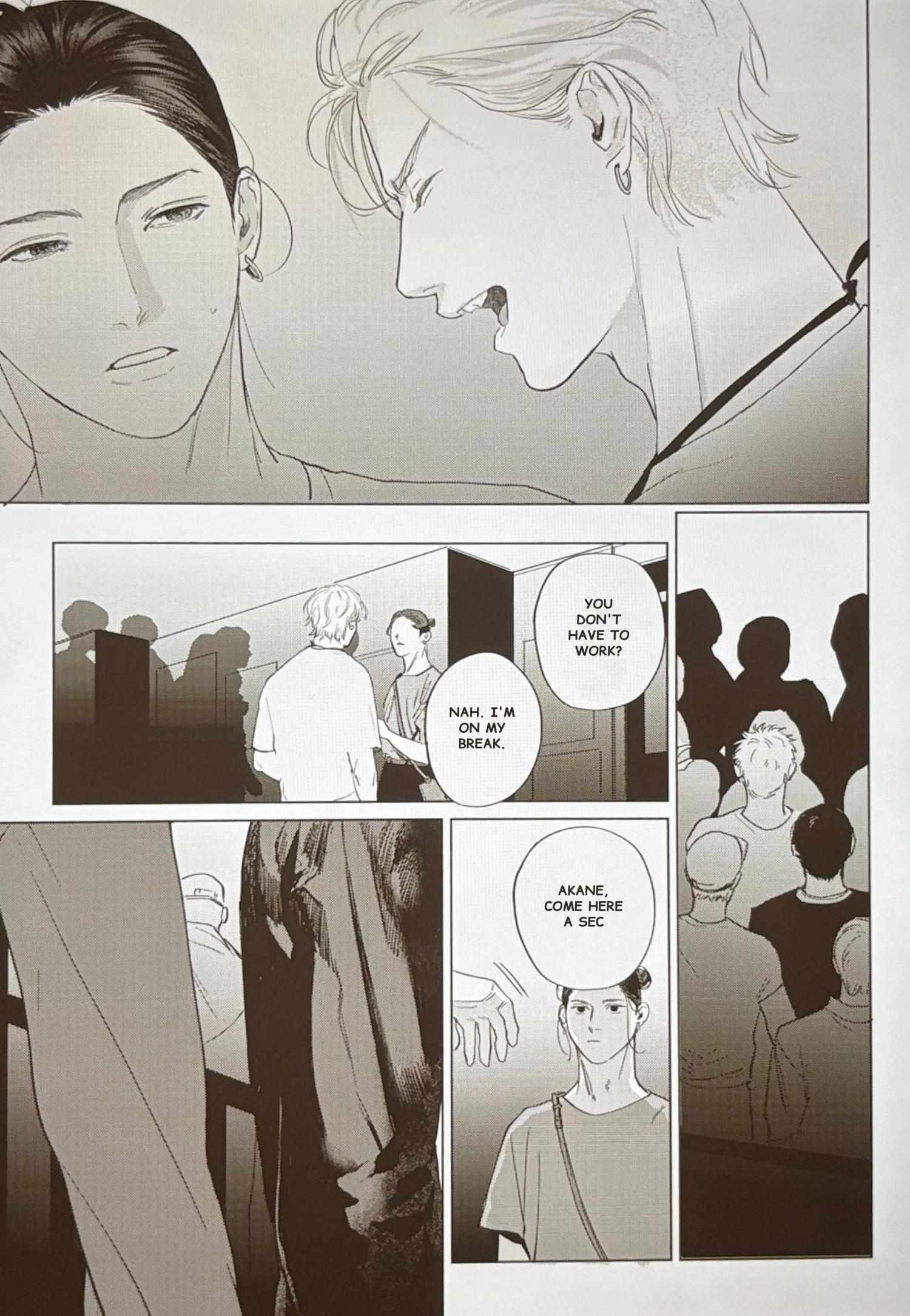 Read Fellow Mellow chapter 6 image 15 on Lezhin