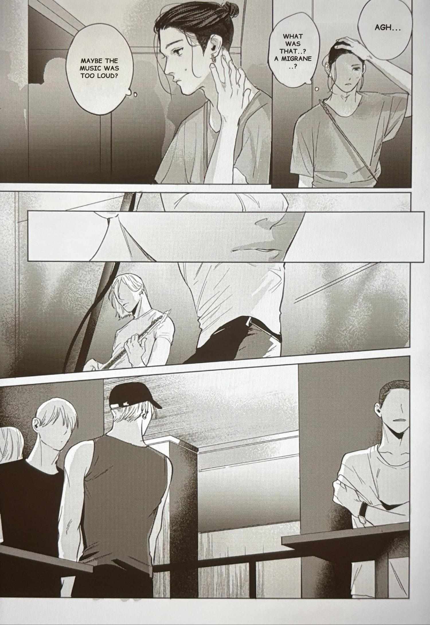 Read Fellow Mellow chapter 6 image 19 on Lezhin