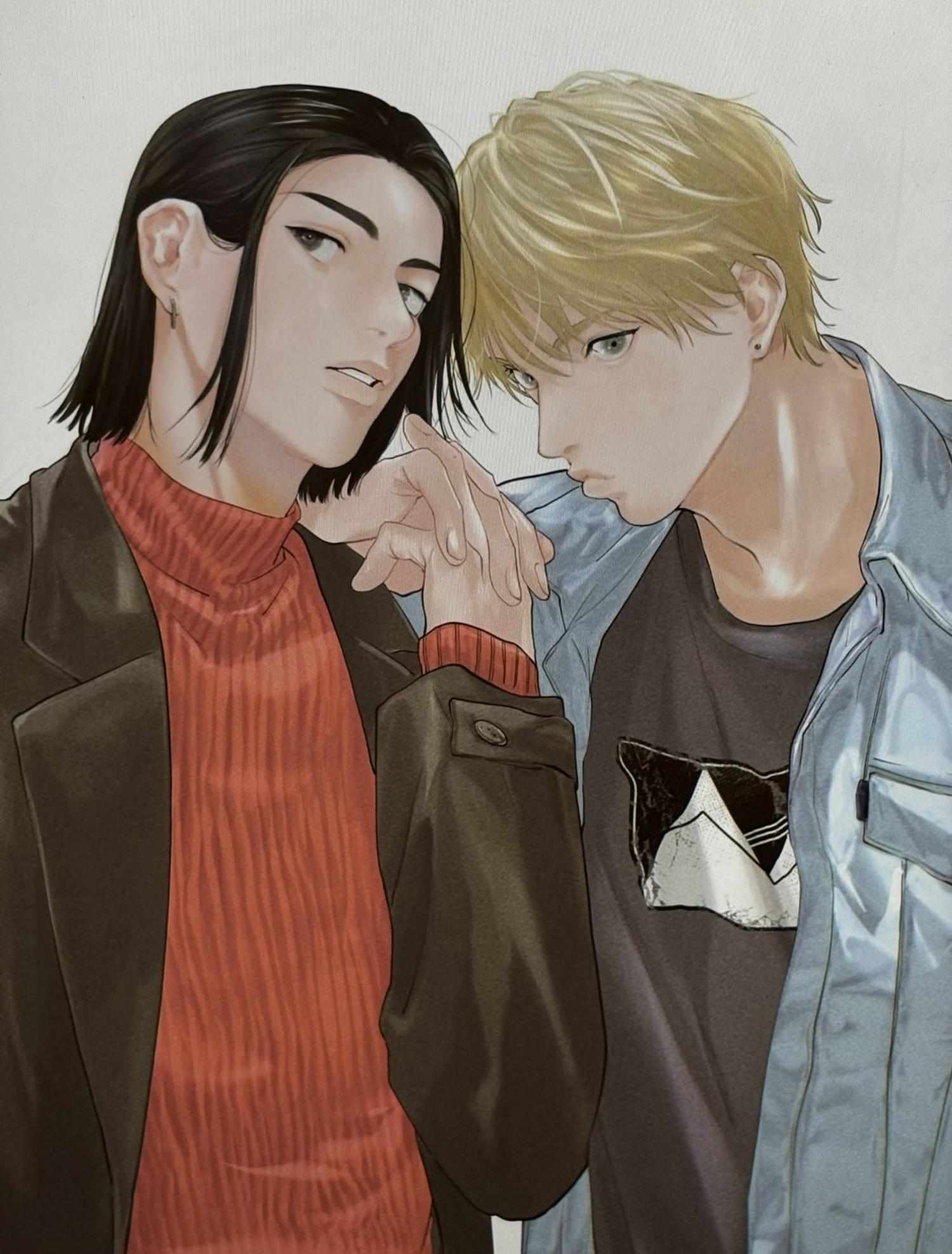 Read Fellow Mellow chapter 6 image 2 on Lezhin