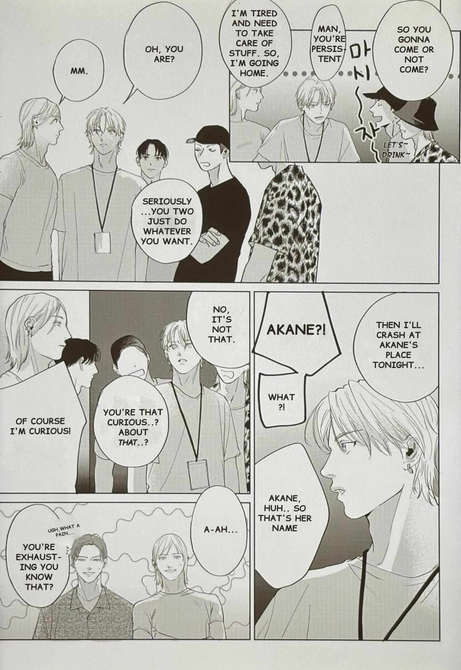Read Fellow Mellow chapter 6 image 23 on Lezhin