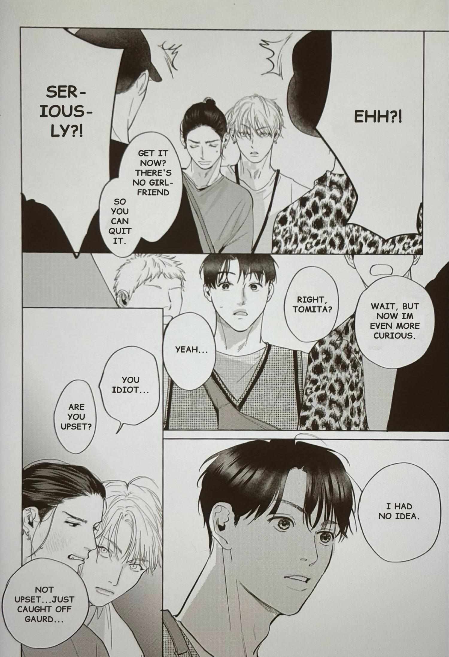 Read Fellow Mellow chapter 6 image 26 on Lezhin
