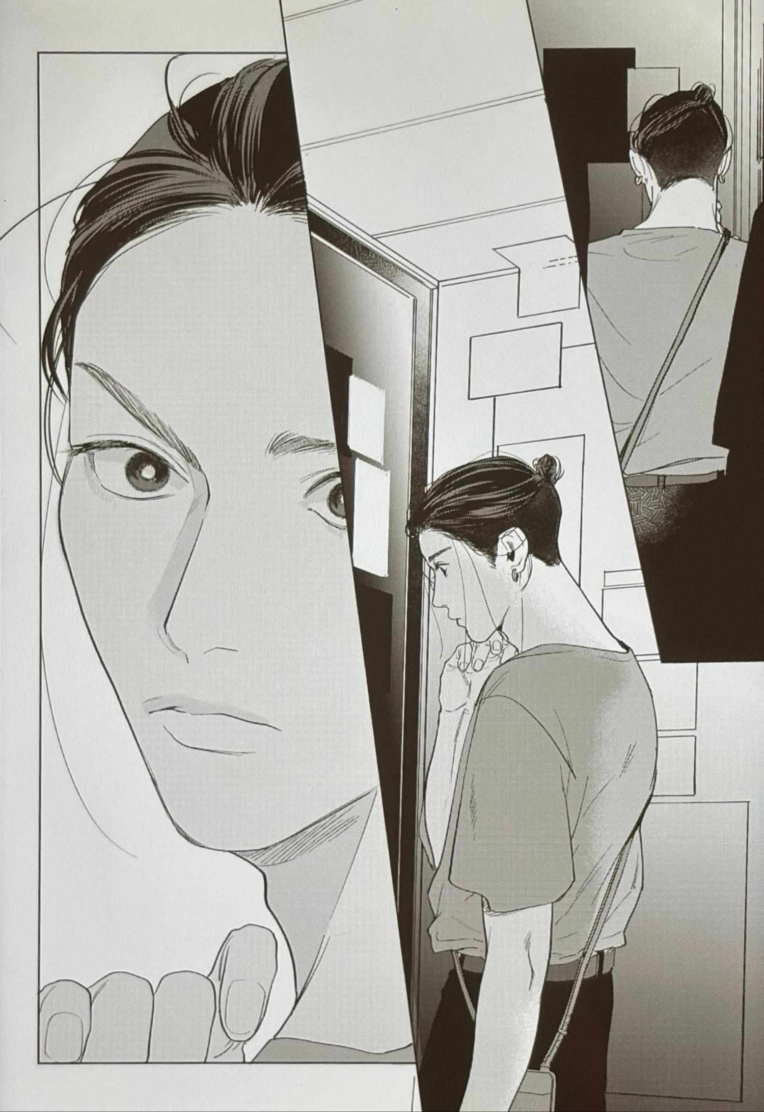 Read Fellow Mellow chapter 6 image 28 on Lezhin