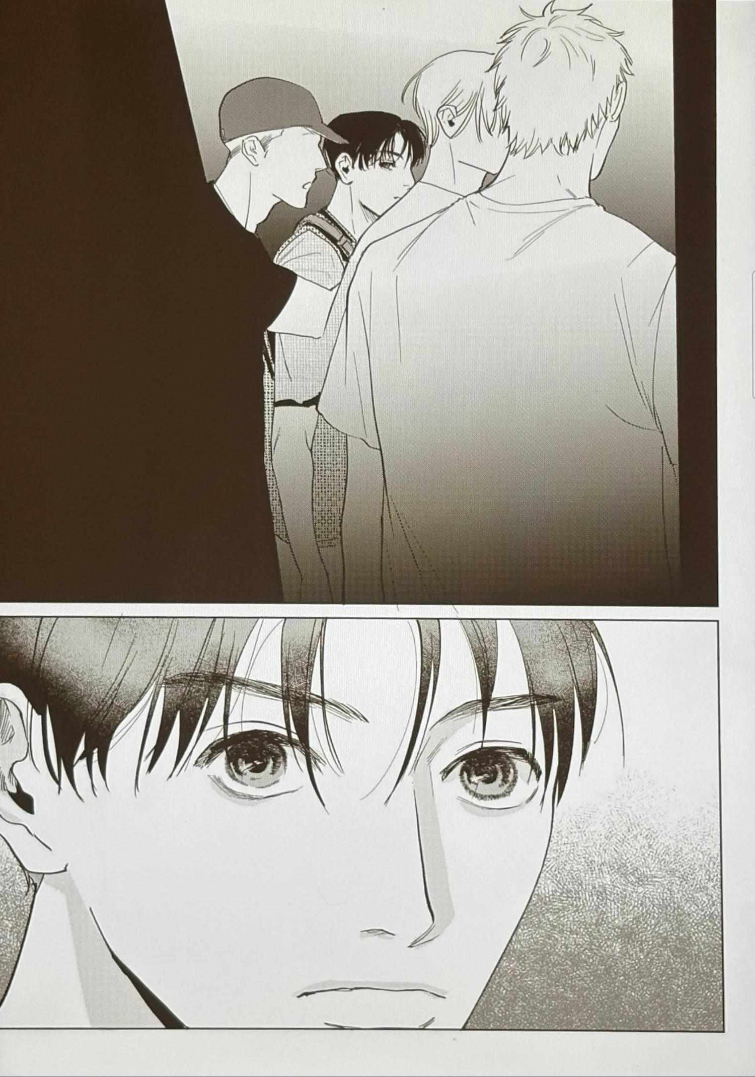 Read Fellow Mellow chapter 6 image 29 on Lezhin