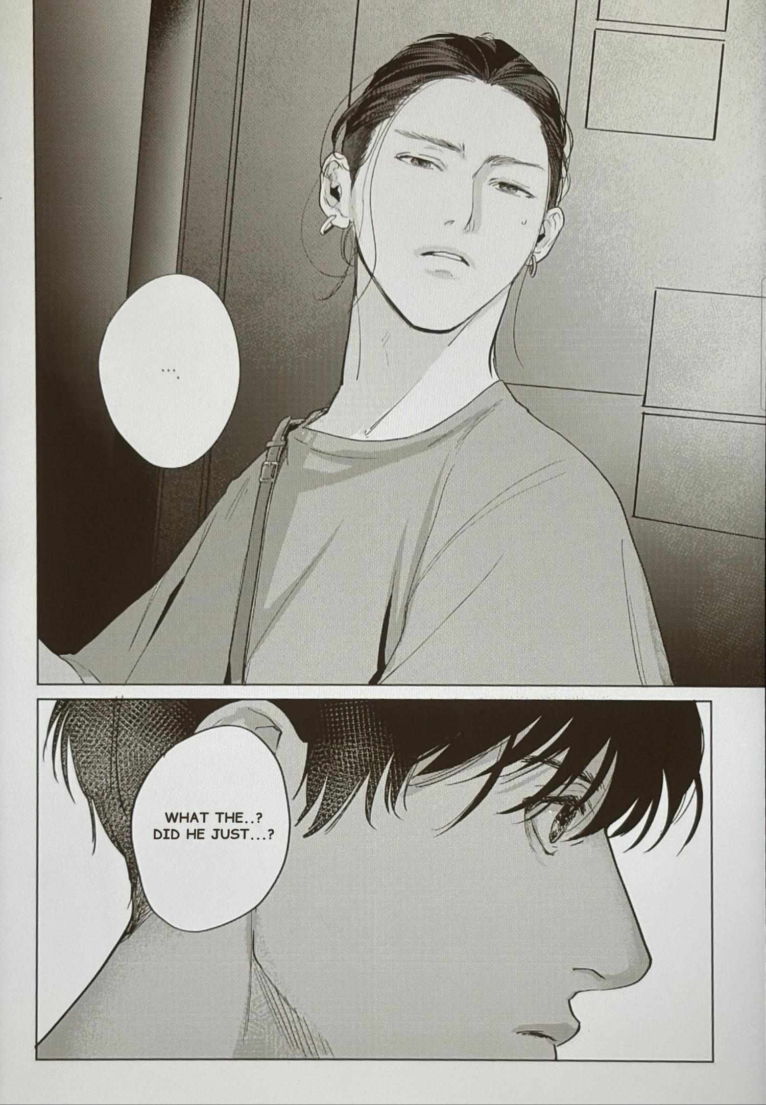 Read Fellow Mellow chapter 6 image 30 on Lezhin