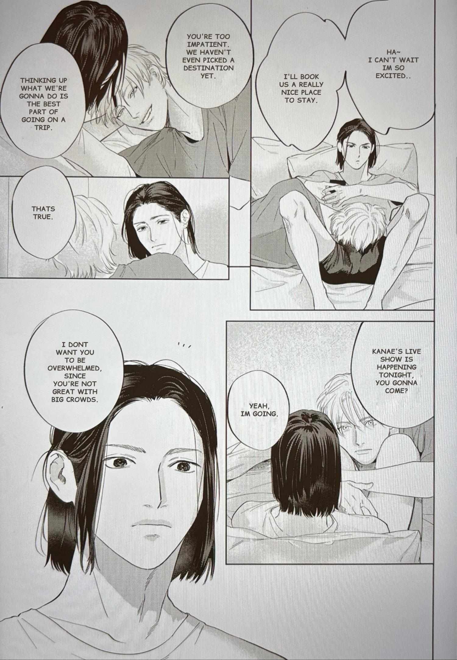 Read Fellow Mellow chapter 6 image 9 on Lezhin