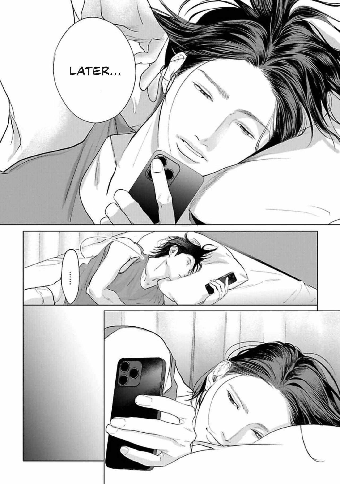Read Fellow Mellow chapter 8.2 image 4 on Lezhin