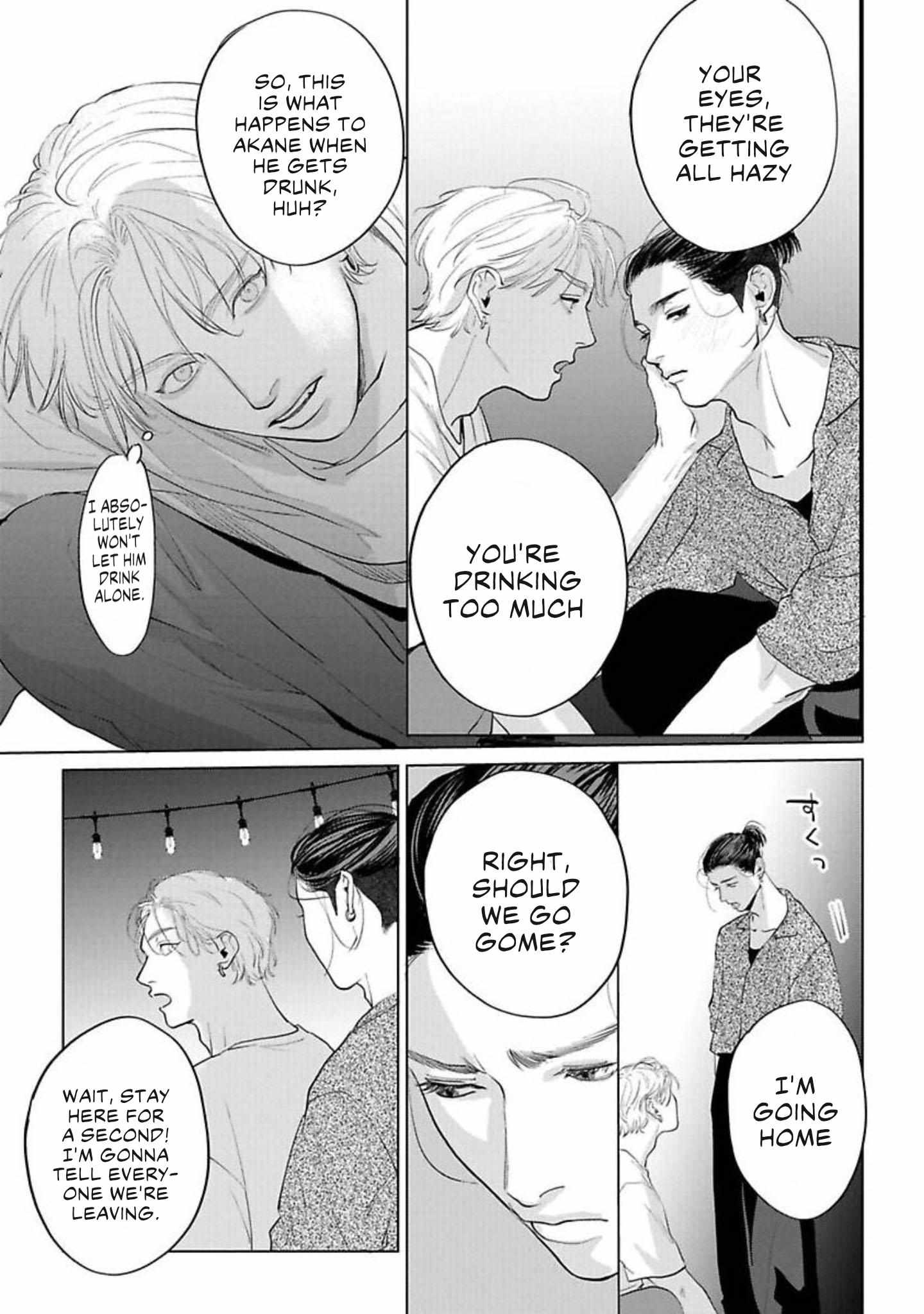 Read Fellow Mellow chapter 8 image 11 on Lezhin