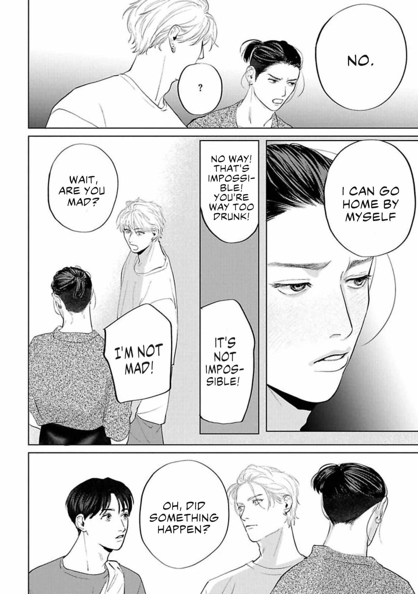 Read Fellow Mellow chapter 8 image 12 on Lezhin