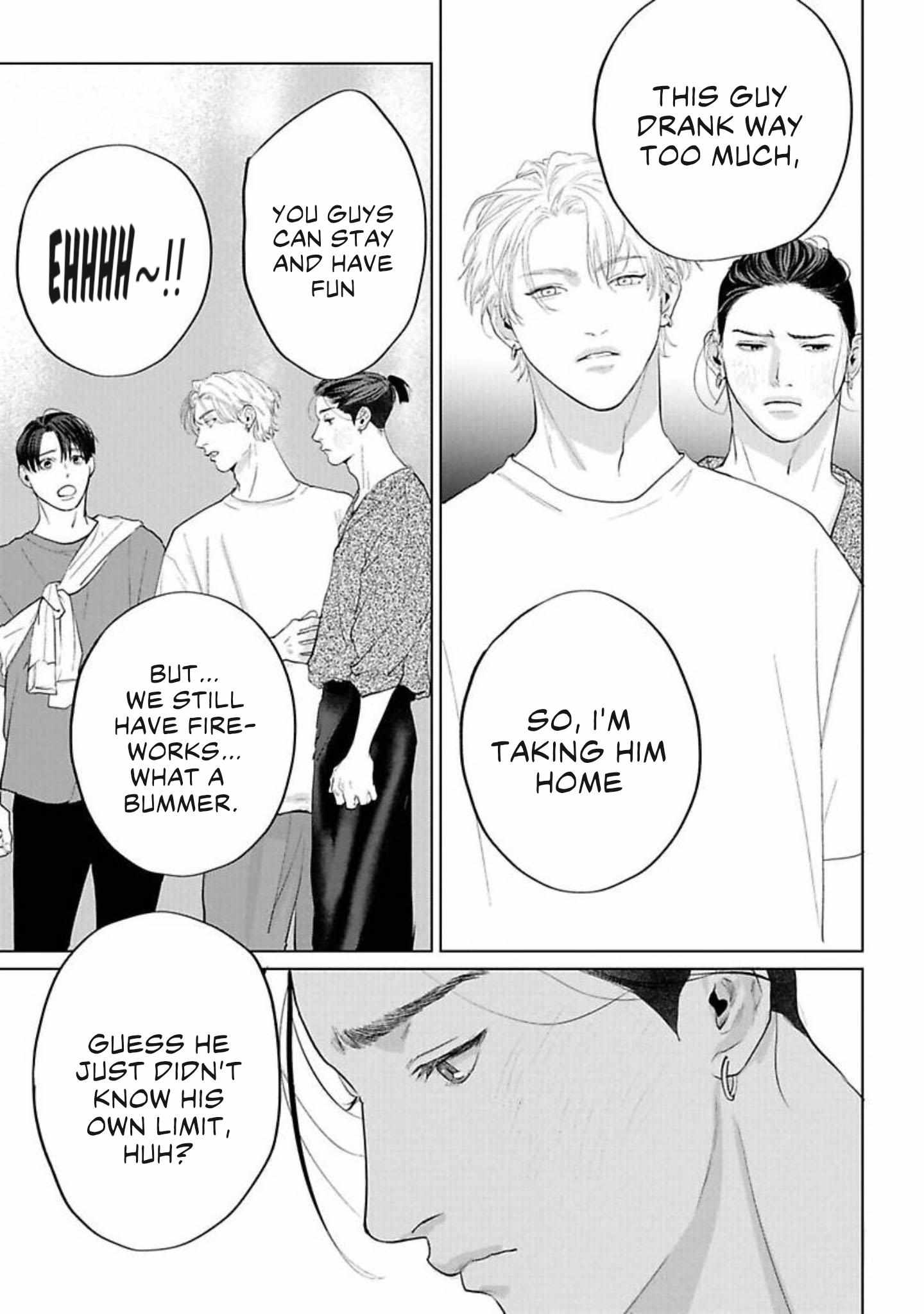 Read Fellow Mellow chapter 8 image 13 on Lezhin