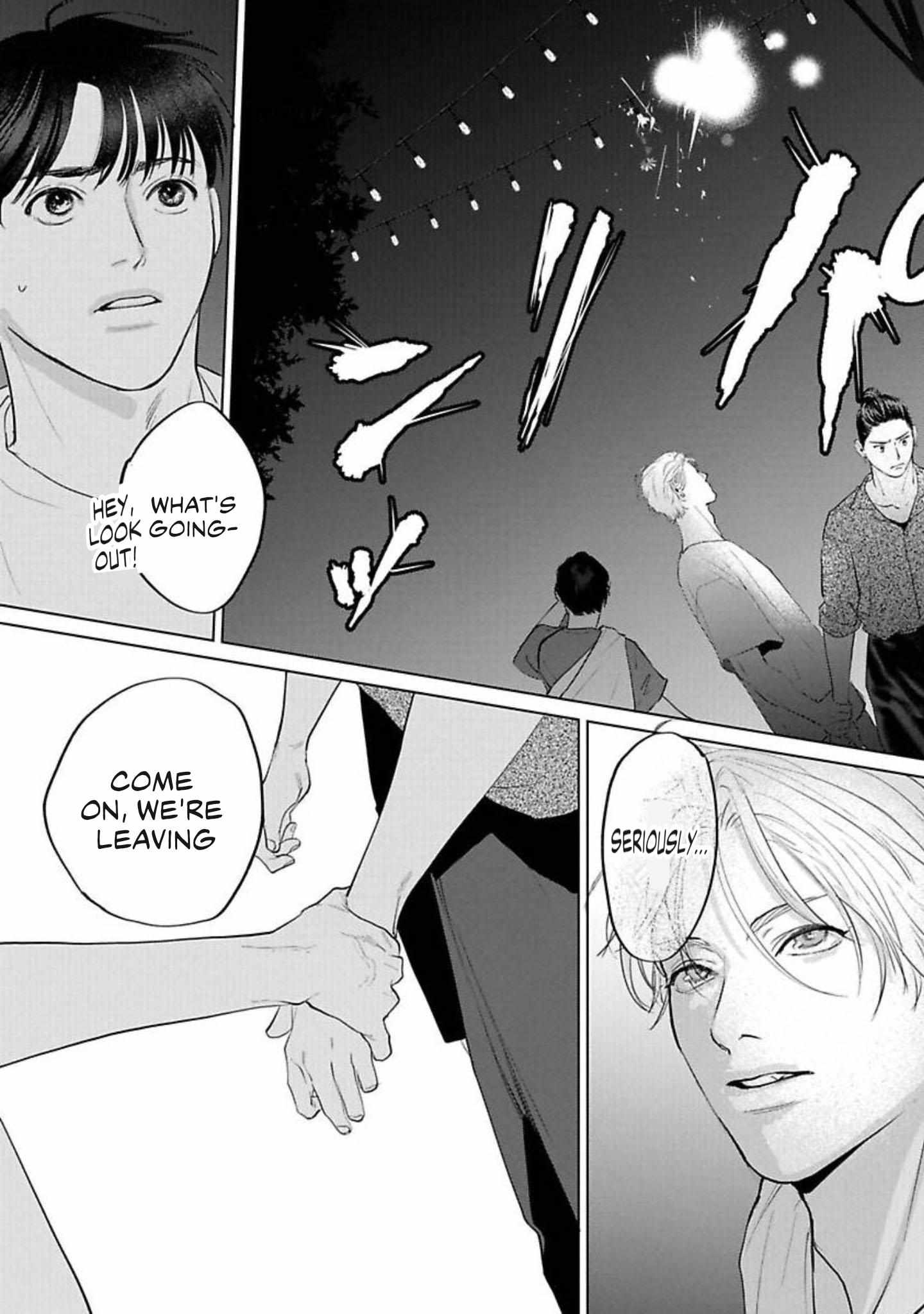 Read Fellow Mellow chapter 8 image 15 on Lezhin