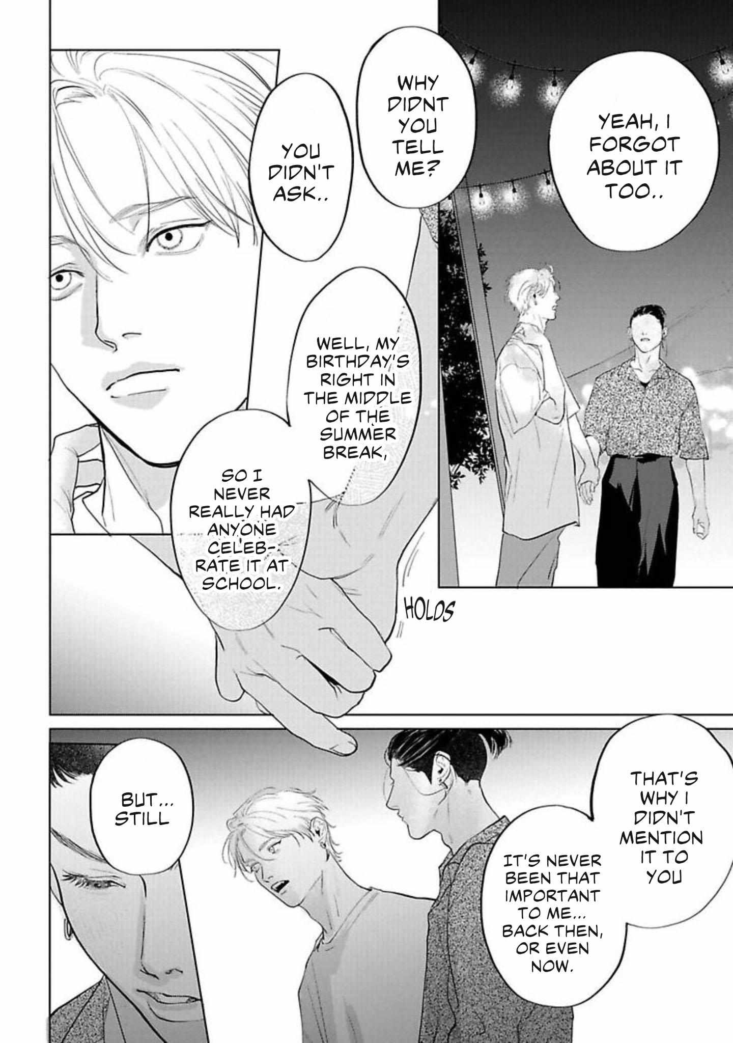 Read Fellow Mellow chapter 8 image 18 on Lezhin