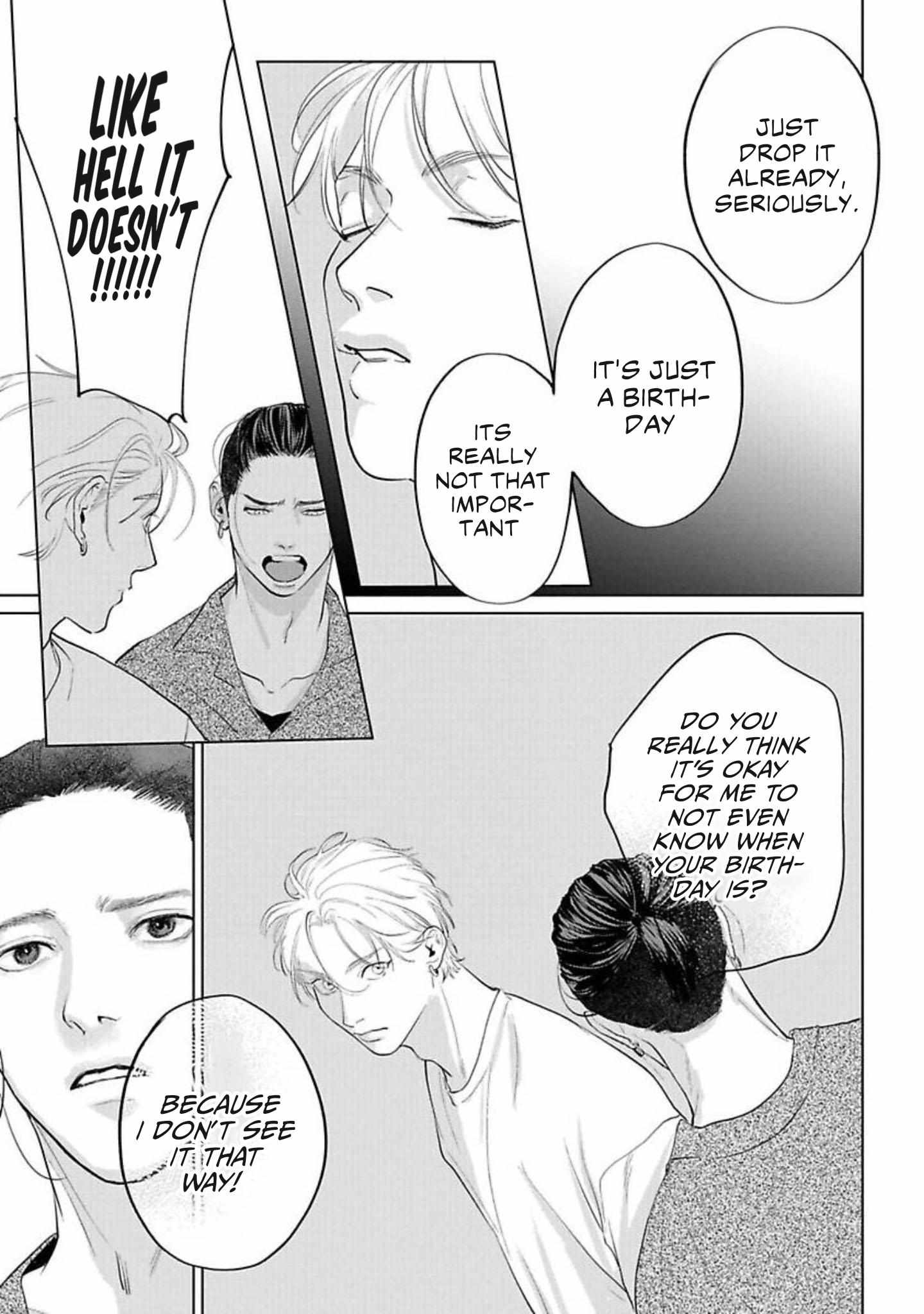 Read Fellow Mellow chapter 8 image 19 on Lezhin