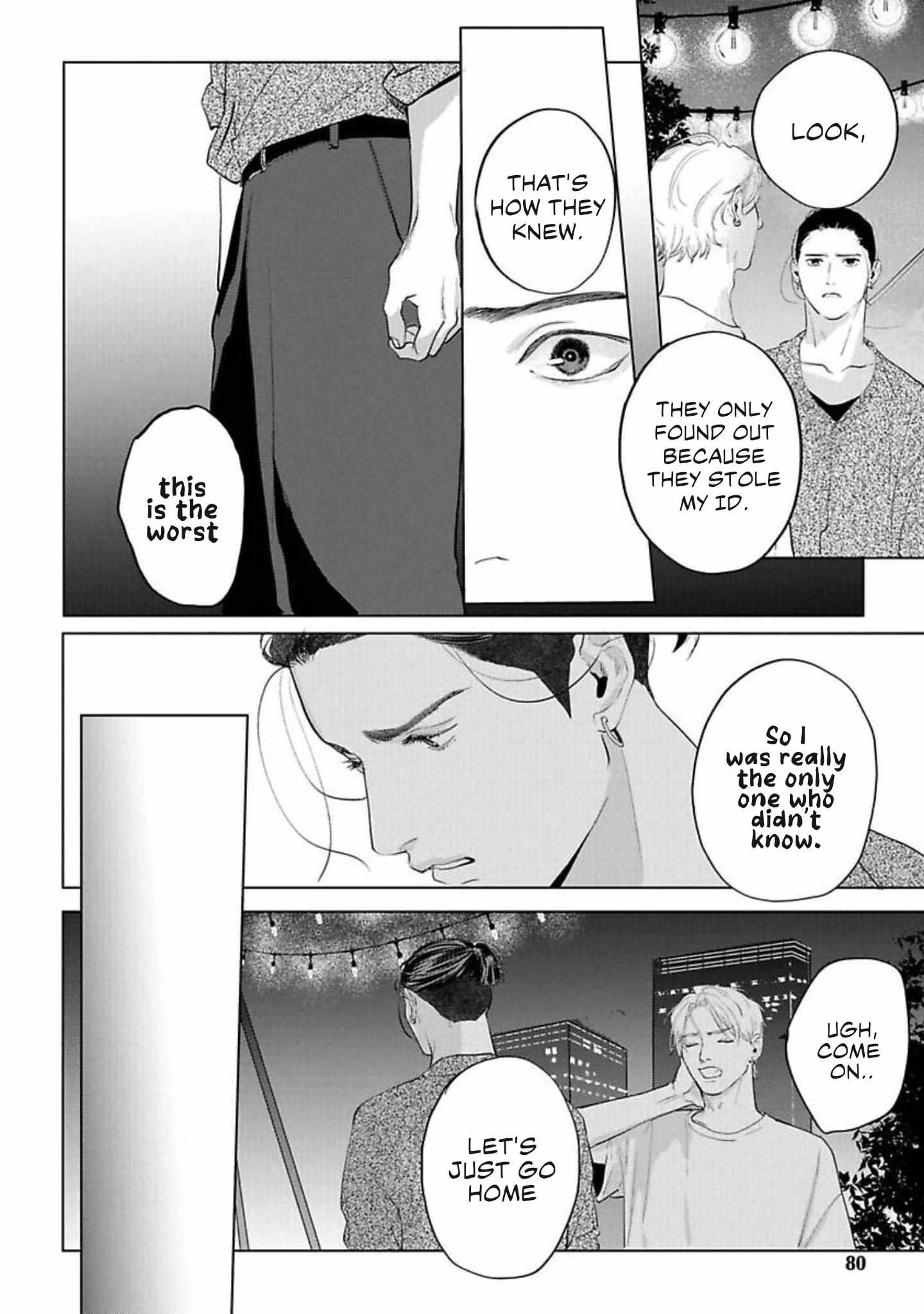 Read Fellow Mellow chapter 8 image 20 on Lezhin