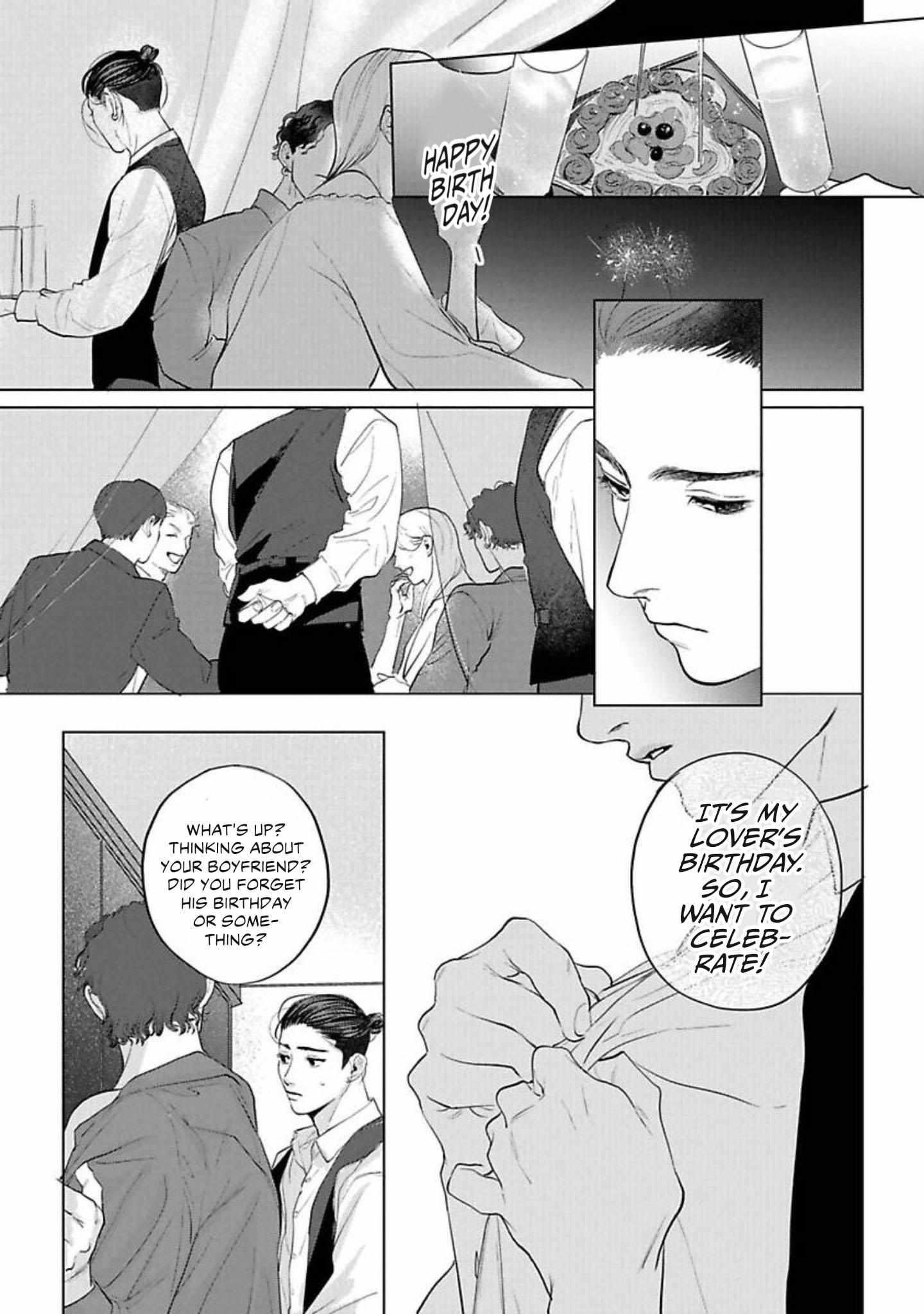 Read Fellow Mellow chapter 8 image 21 on Lezhin