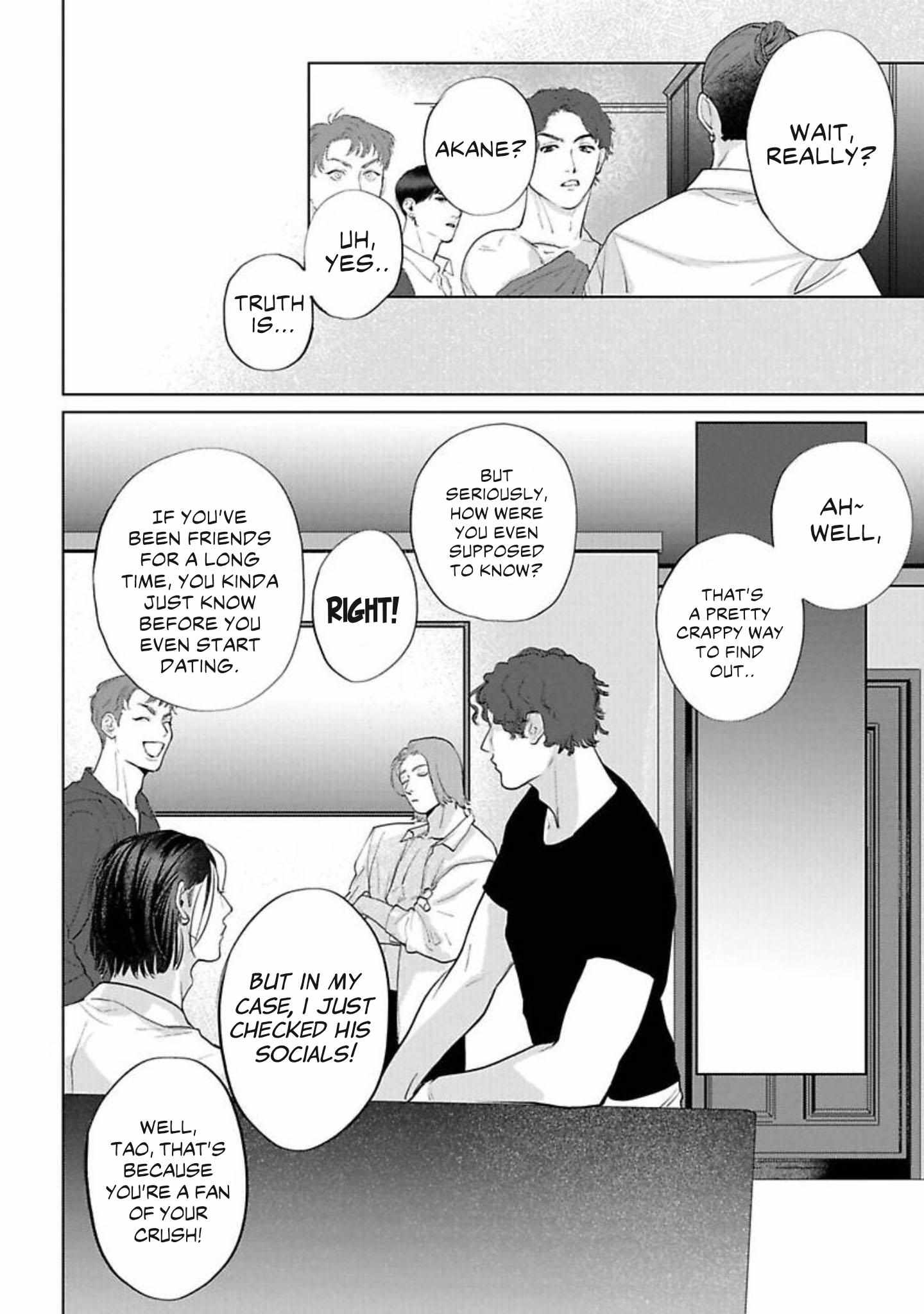 Read Fellow Mellow chapter 8 image 22 on Lezhin