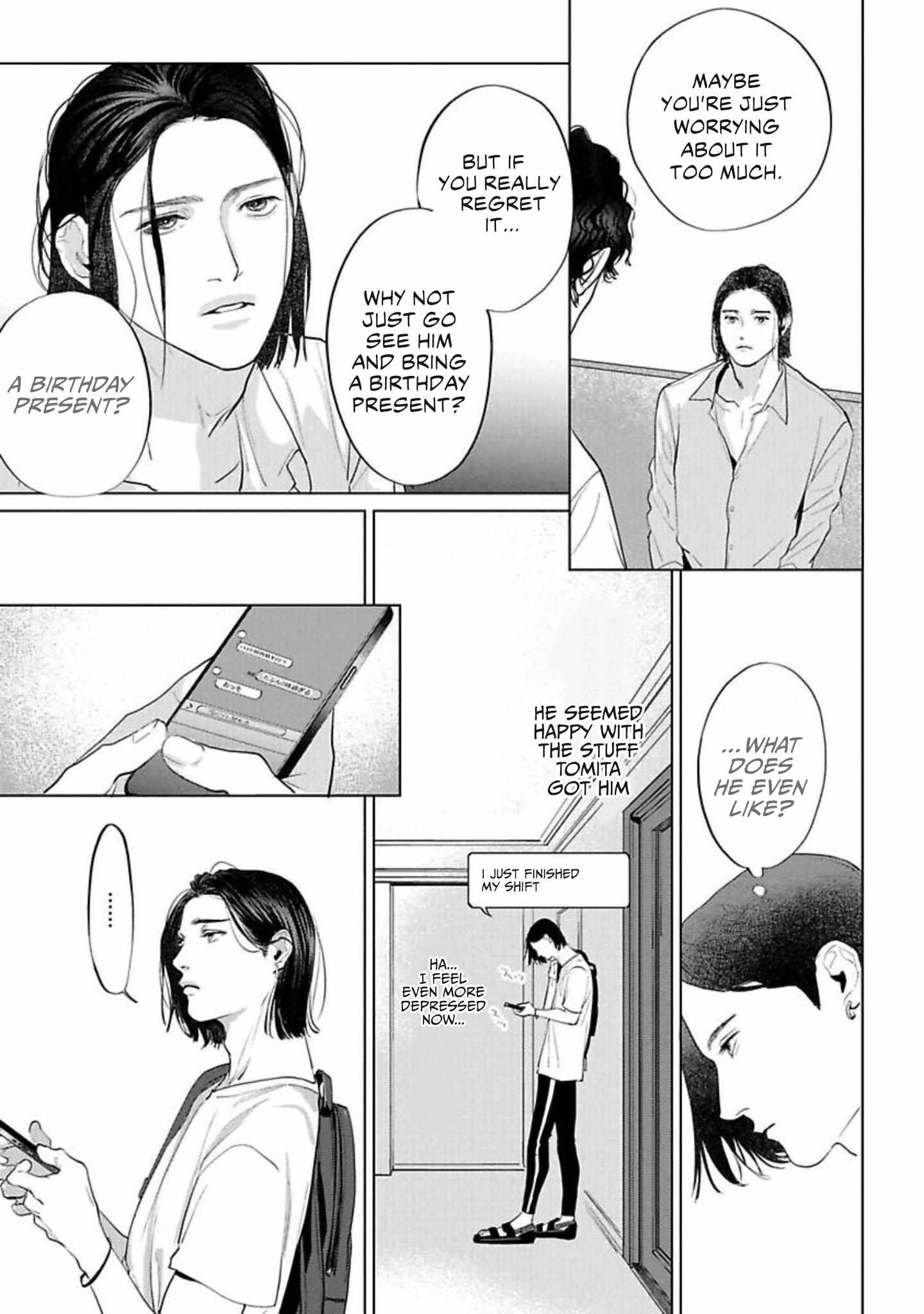 Read Fellow Mellow chapter 8 image 23 on Lezhin
