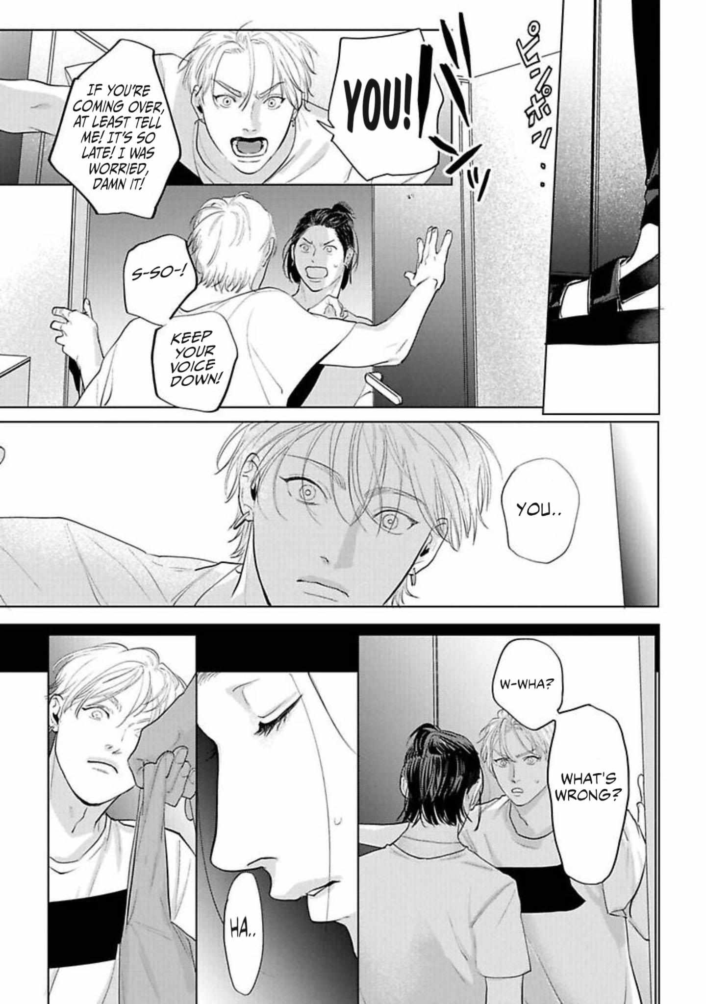 Read Fellow Mellow chapter 8 image 25 on Lezhin