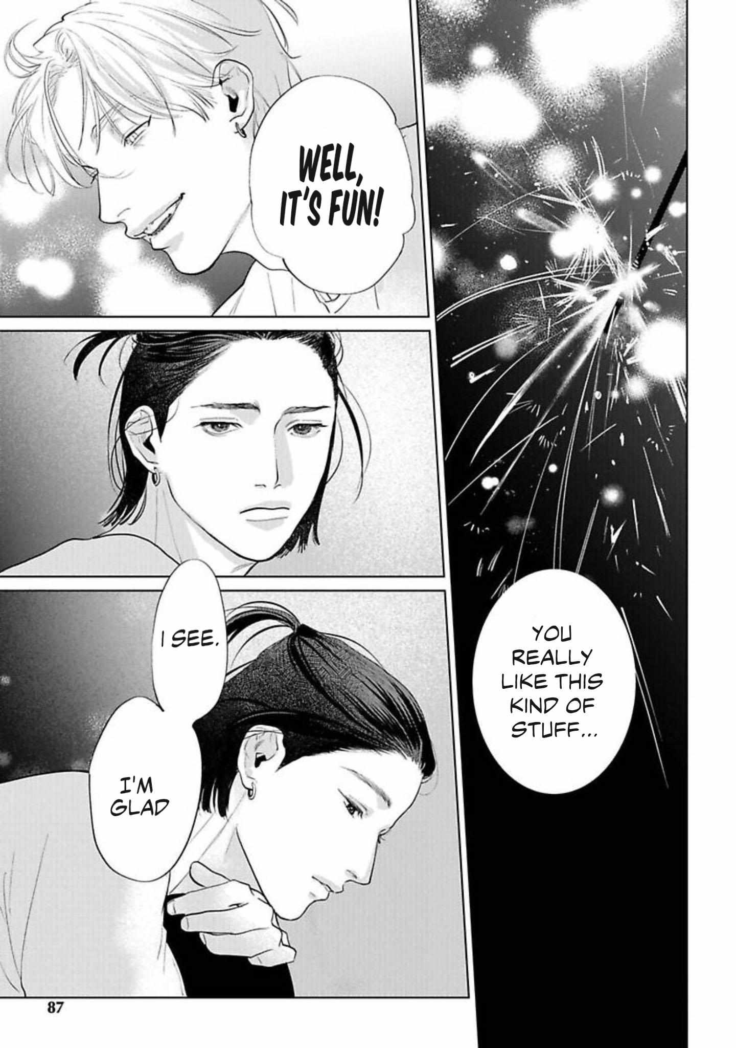 Read Fellow Mellow chapter 8 image 27 on Lezhin