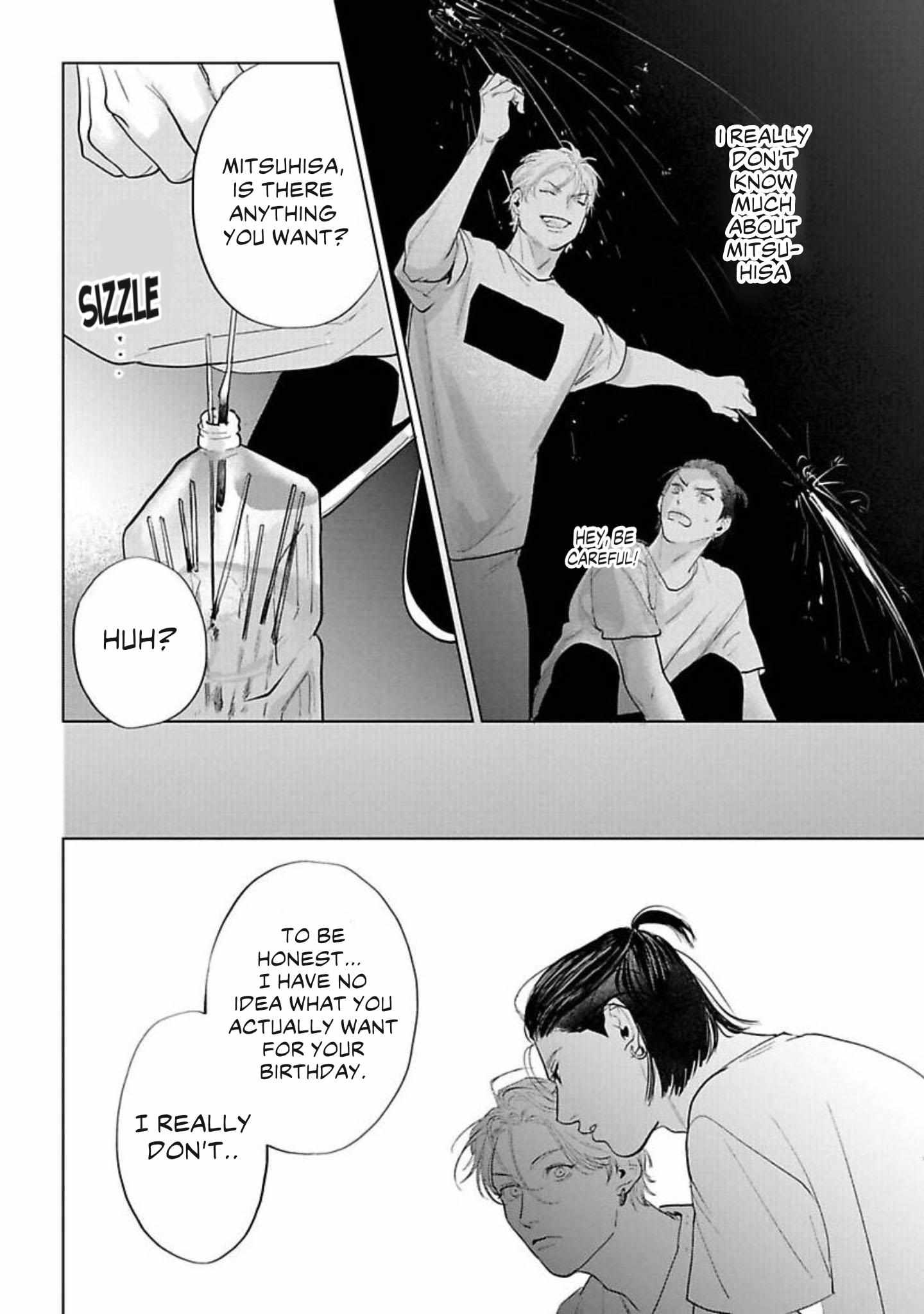 Read Fellow Mellow chapter 8 image 28 on Lezhin