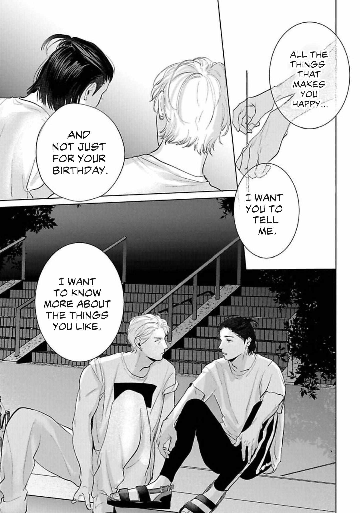 Read Fellow Mellow chapter 8 image 29 on Lezhin