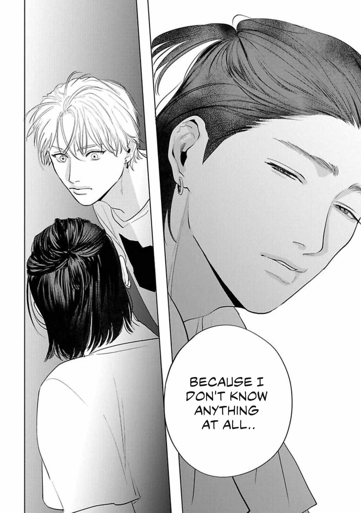 Read Fellow Mellow chapter 8 image 30 on Lezhin