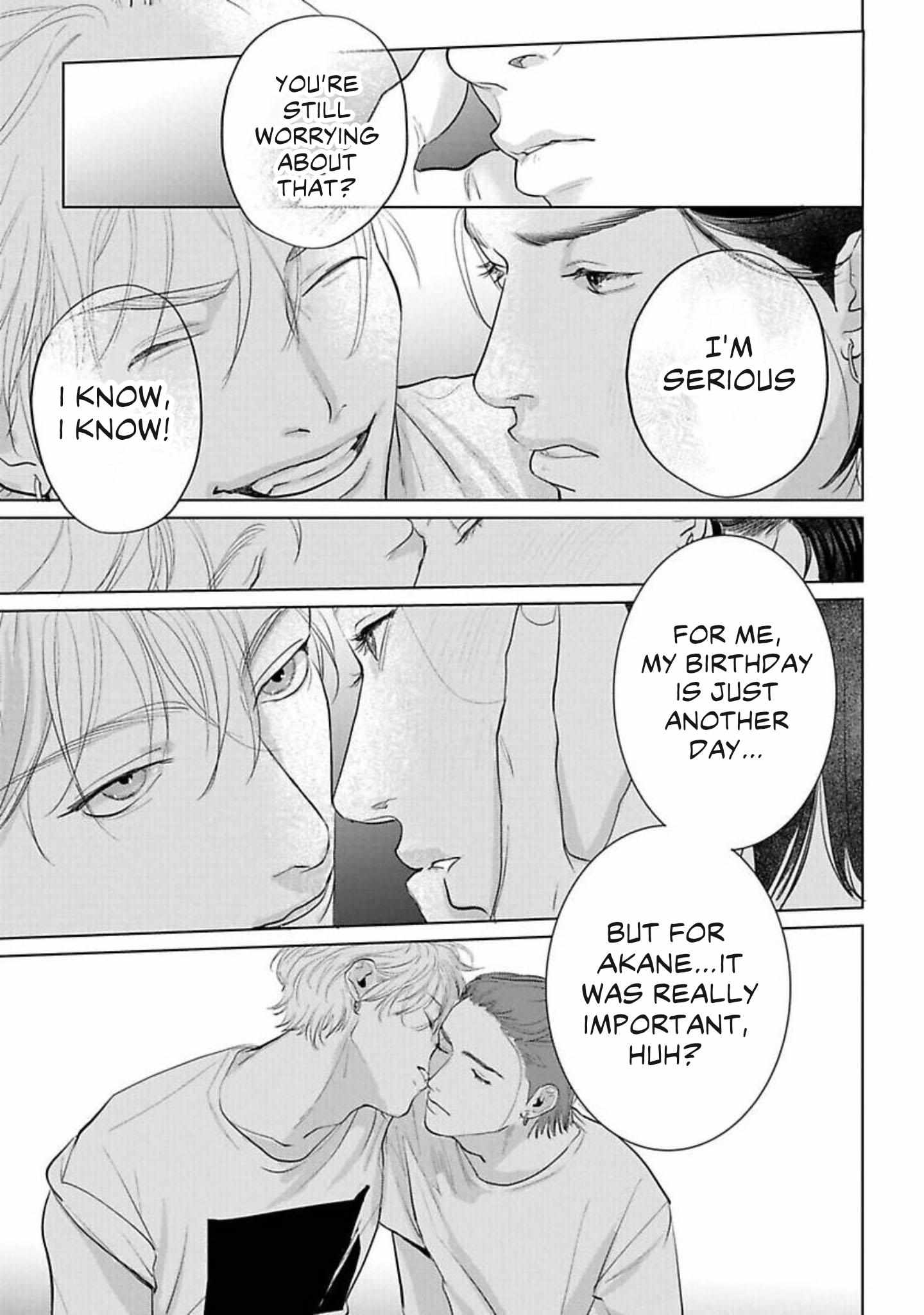 Read Fellow Mellow chapter 8 image 31 on Lezhin