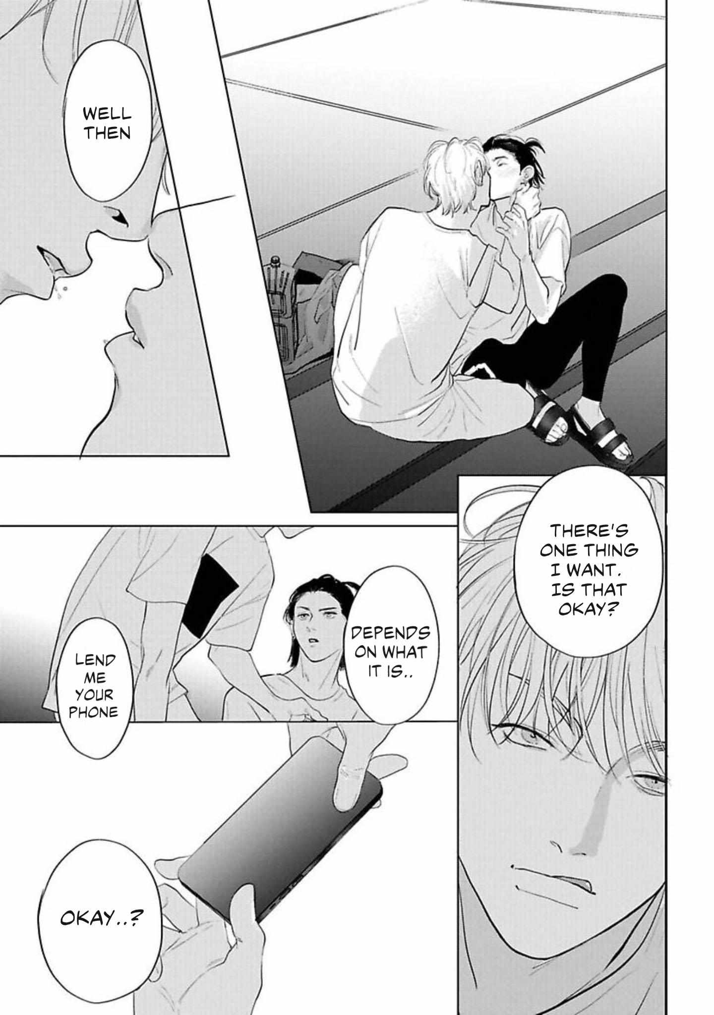 Read Fellow Mellow chapter 8 image 33 on Lezhin