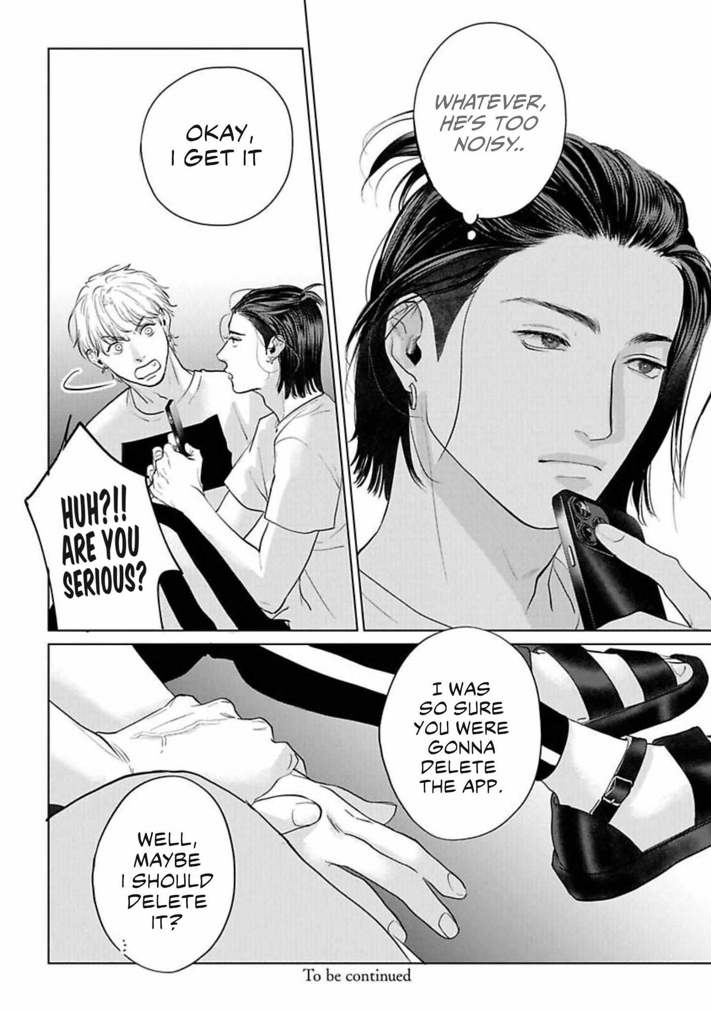 Read Fellow Mellow chapter 8 image 36 on Lezhin