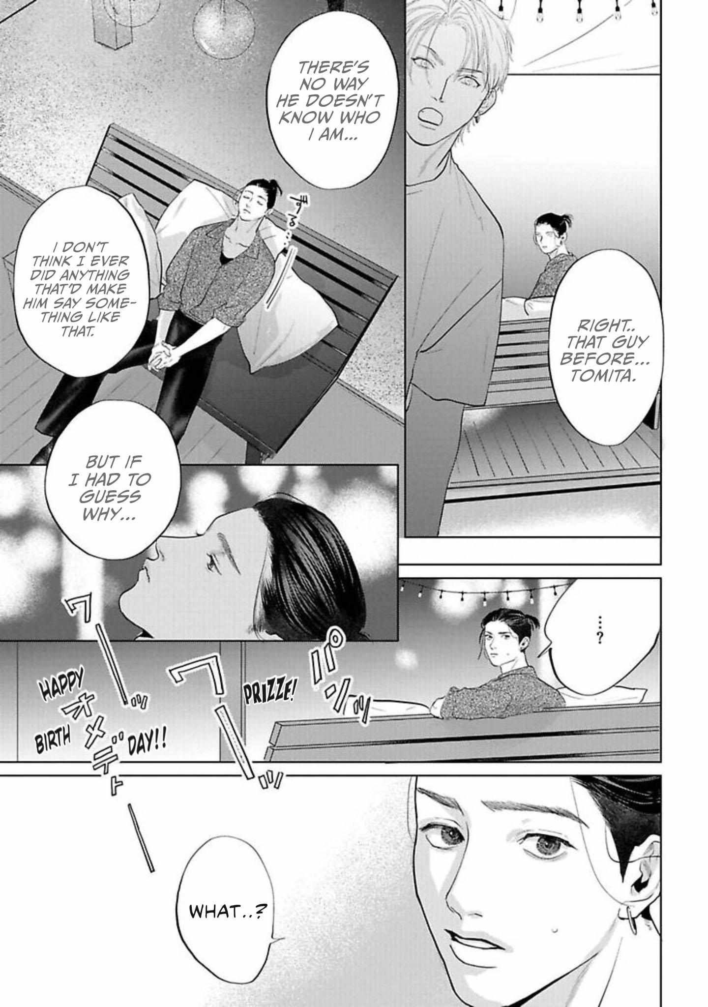 Read Fellow Mellow chapter 8 image 7 on Lezhin