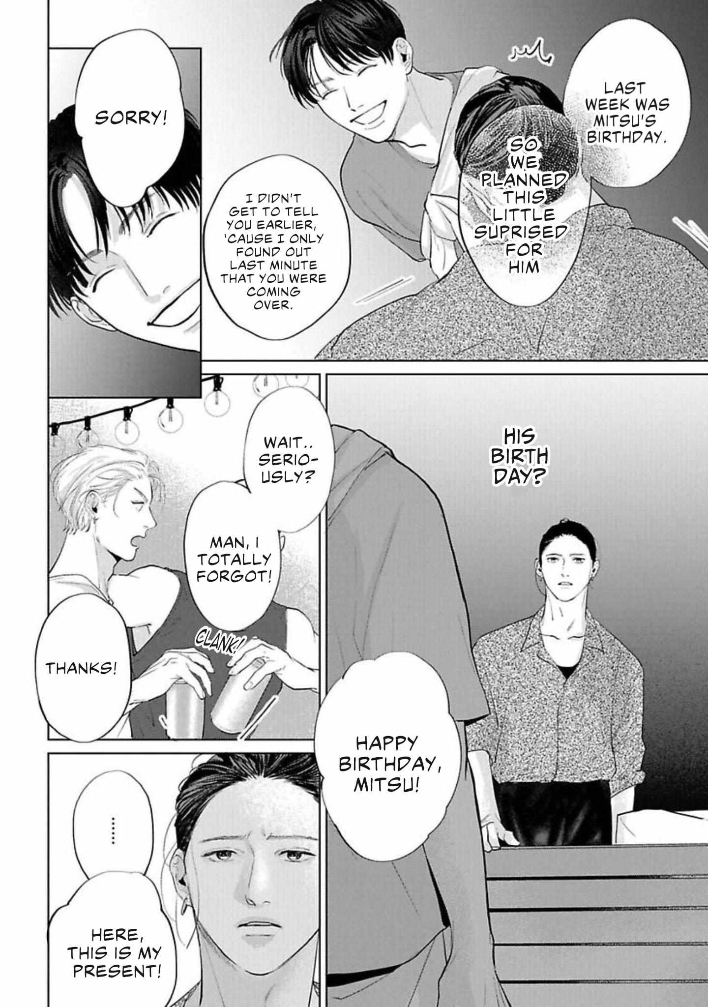Read Fellow Mellow chapter 8 image 8 on Lezhin