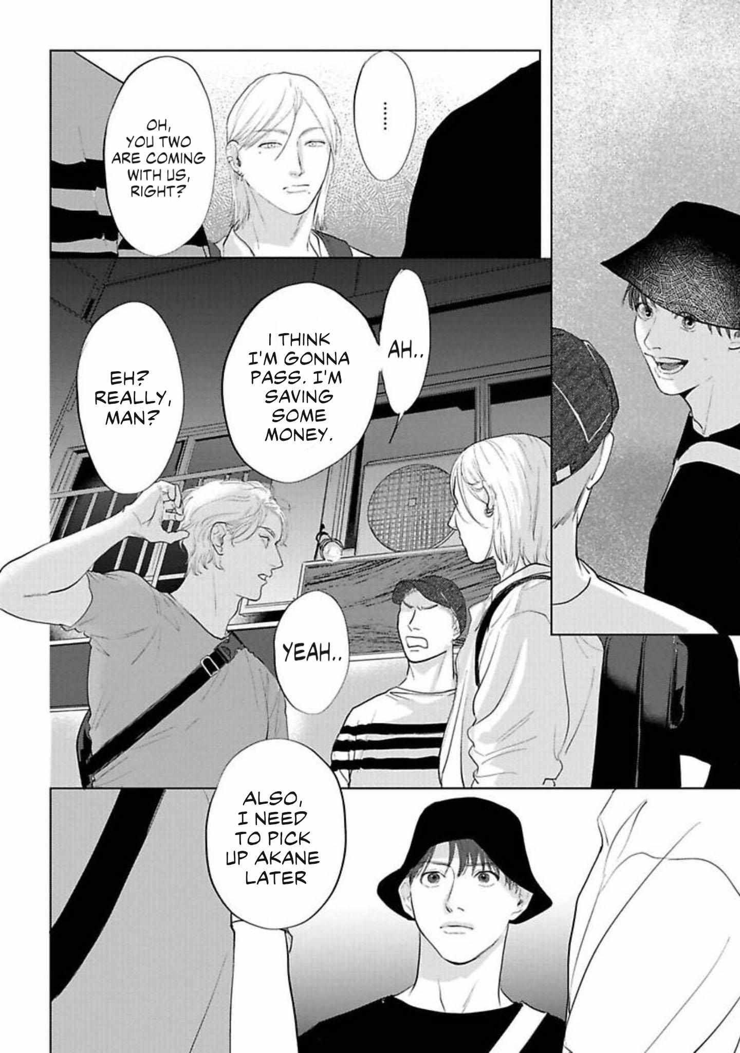 Read Fellow Mellow chapter 9 image 10 on Lezhin