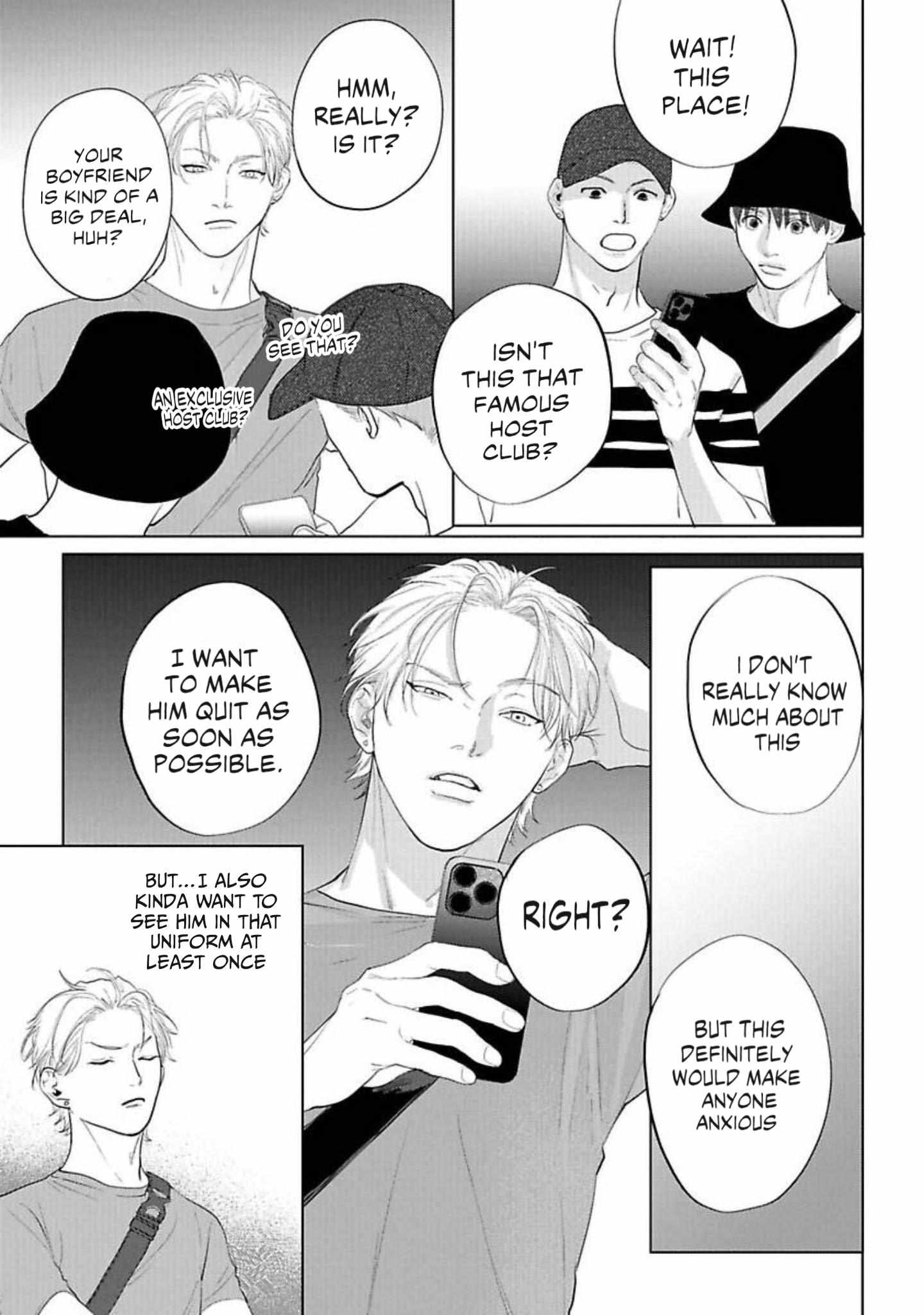 Read Fellow Mellow chapter 9 image 13 on Lezhin