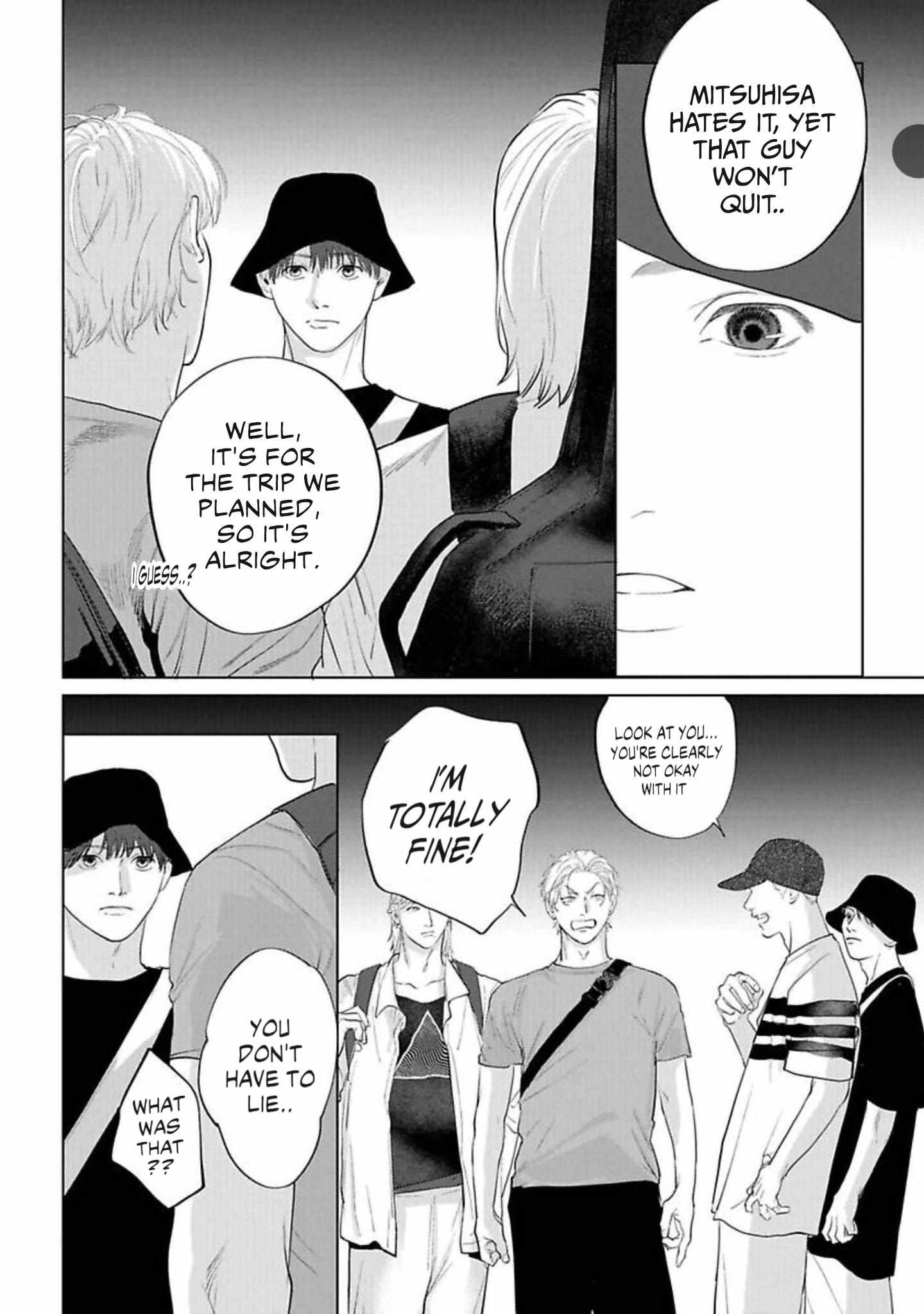Read Fellow Mellow chapter 9 image 14 on Lezhin