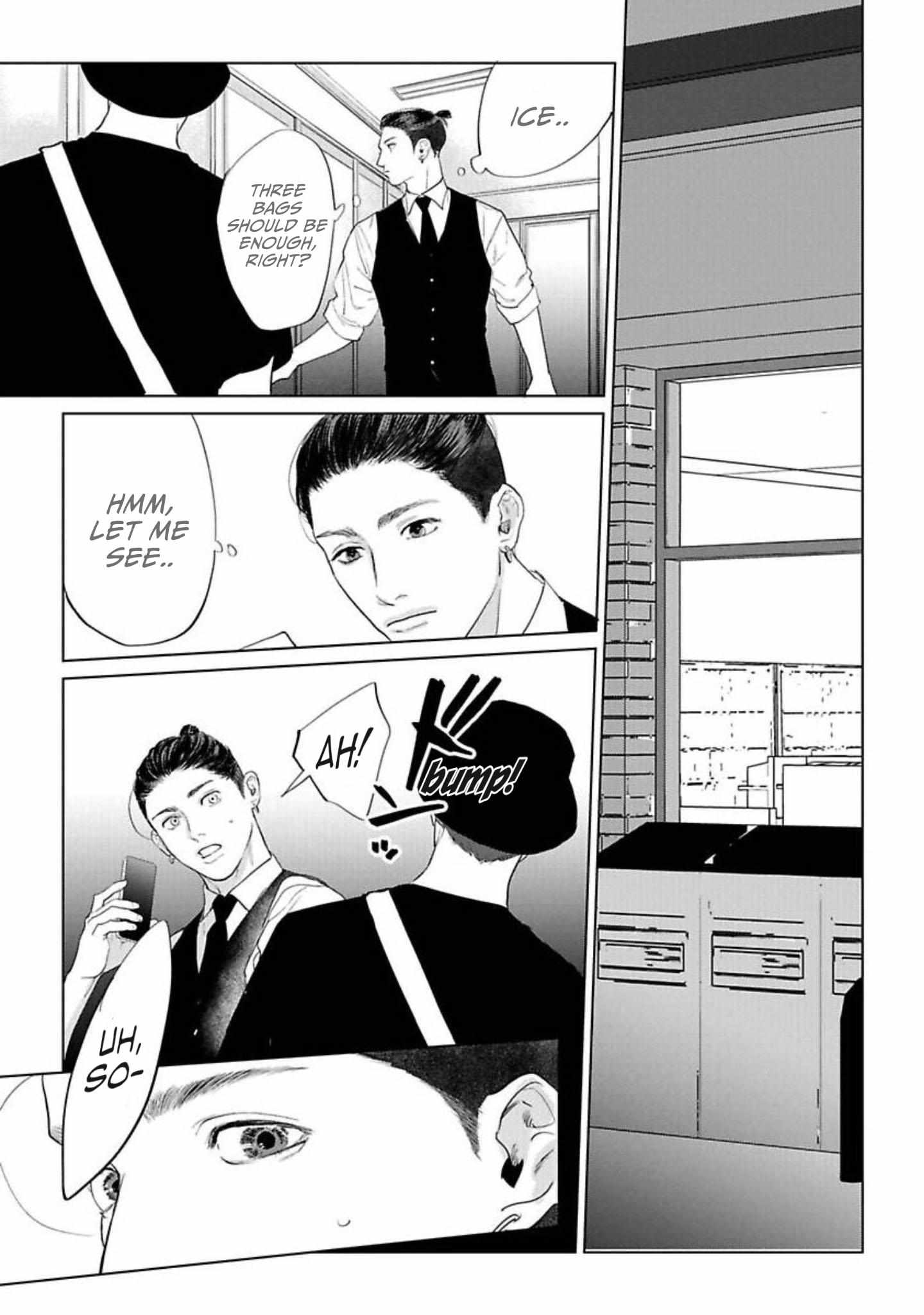 Read Fellow Mellow chapter 9 image 19 on Lezhin