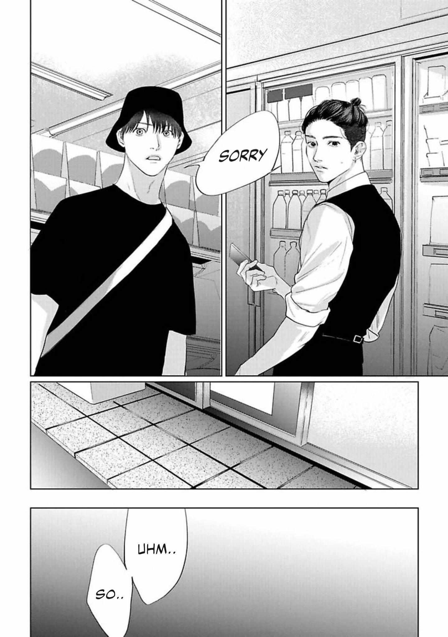Read Fellow Mellow chapter 9 image 20 on Lezhin