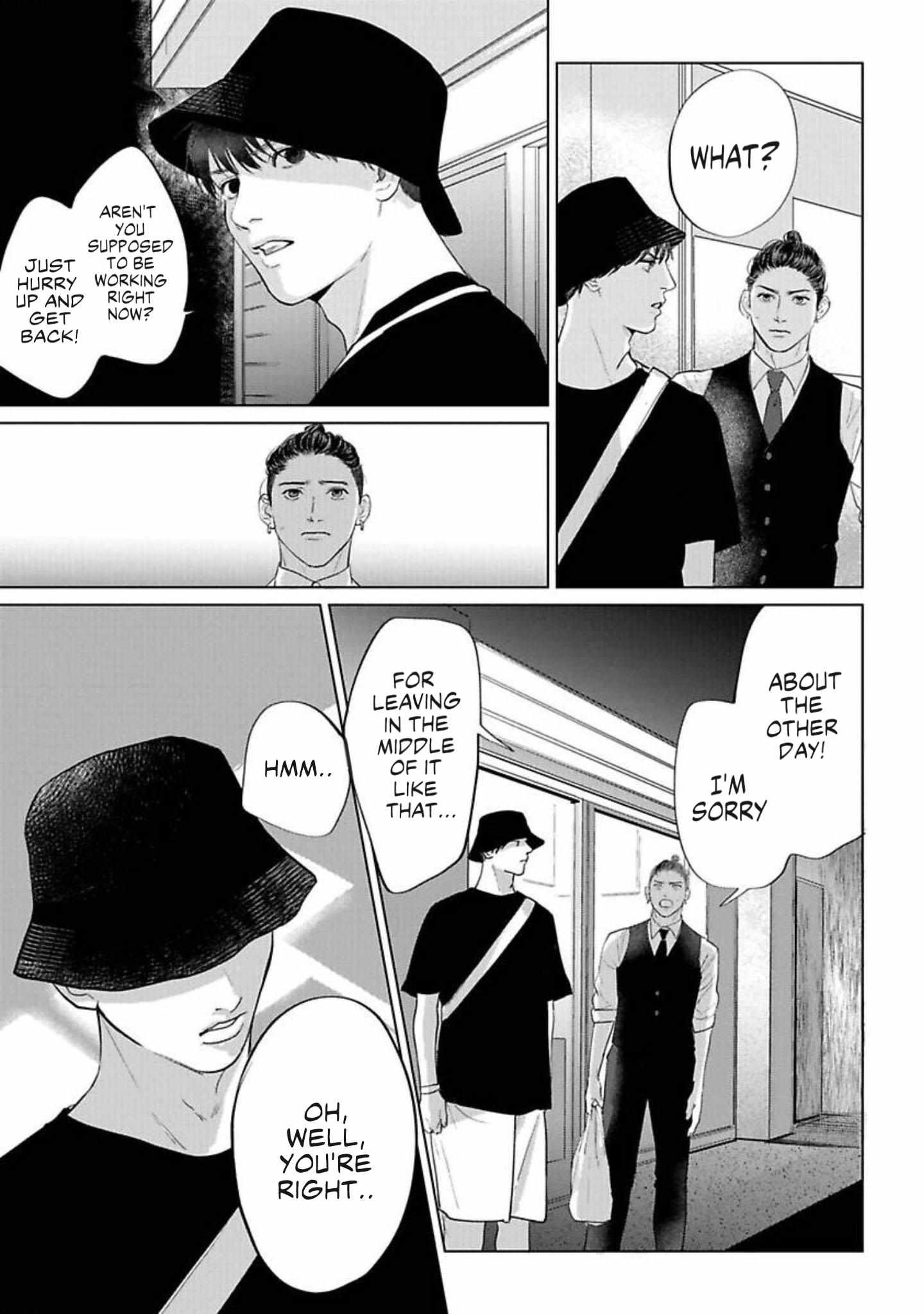 Read Fellow Mellow chapter 9 image 21 on Lezhin