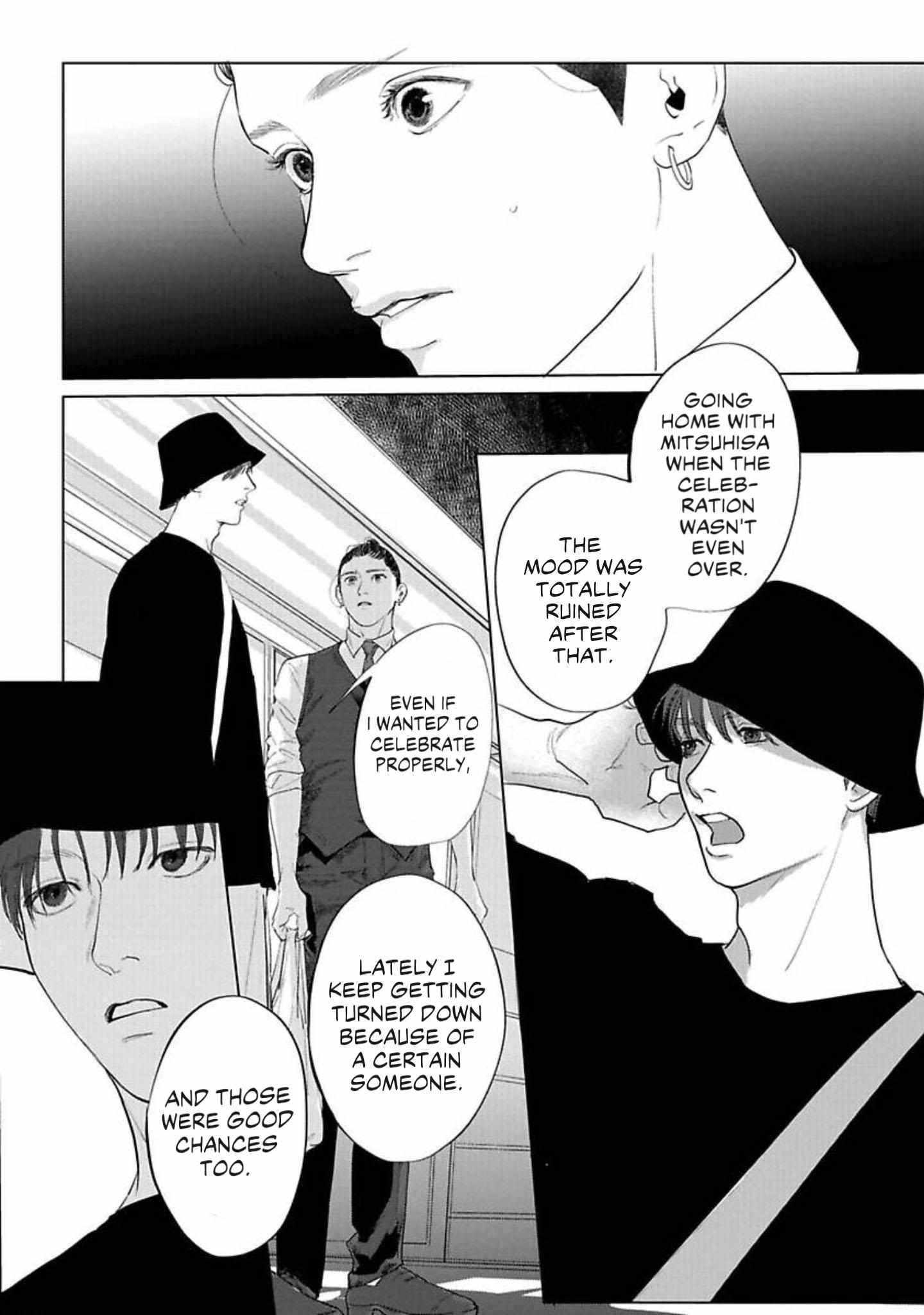 Read Fellow Mellow chapter 9 image 22 on Lezhin