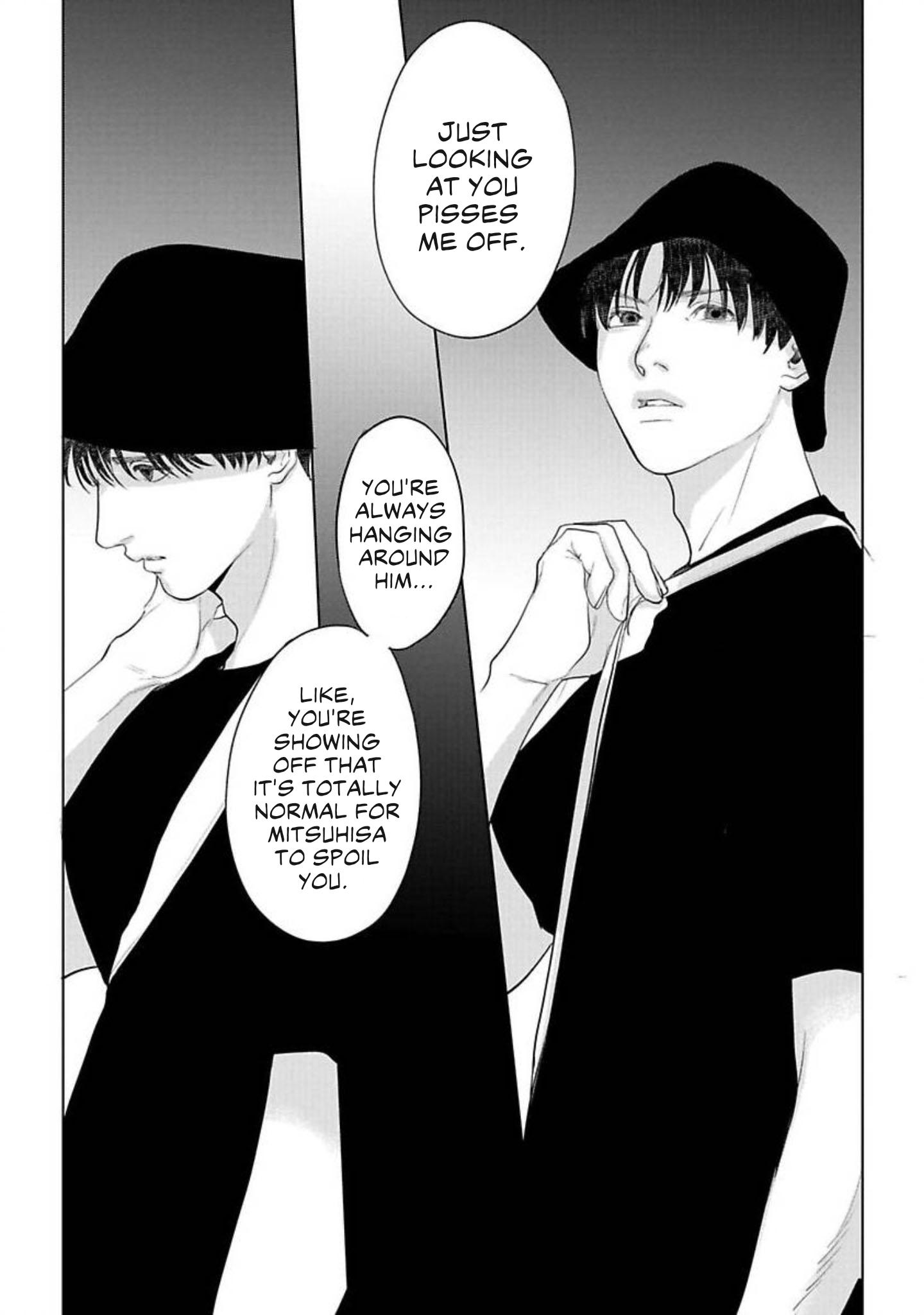 Read Fellow Mellow chapter 9 image 24 on Lezhin