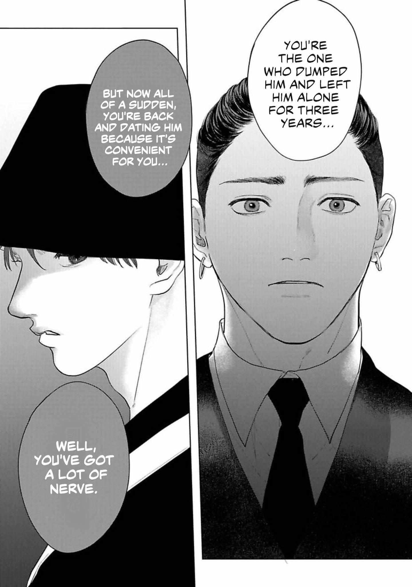 Read Fellow Mellow chapter 9 image 27 on Lezhin
