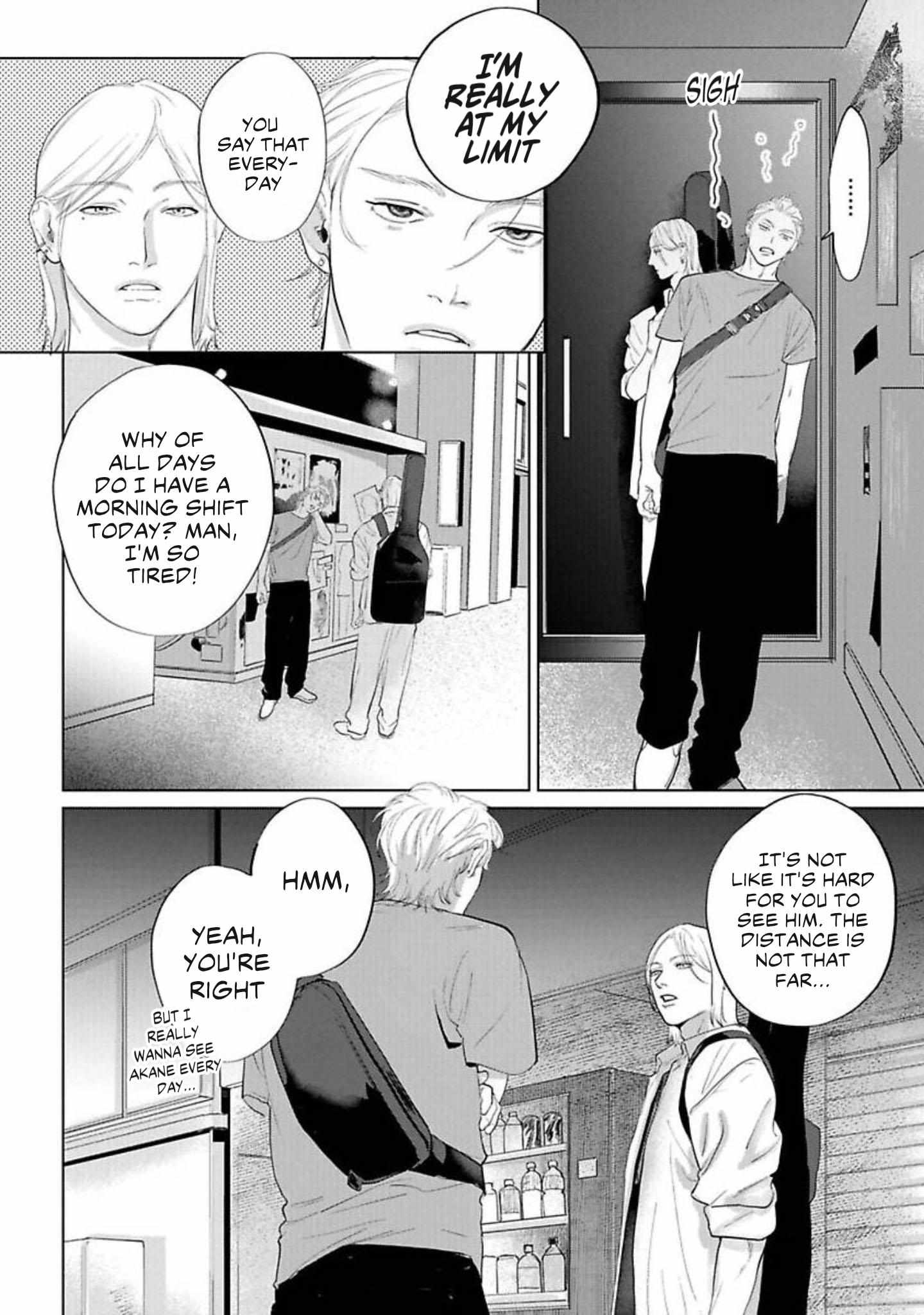 Read Fellow Mellow chapter 9 image 4 on Lezhin