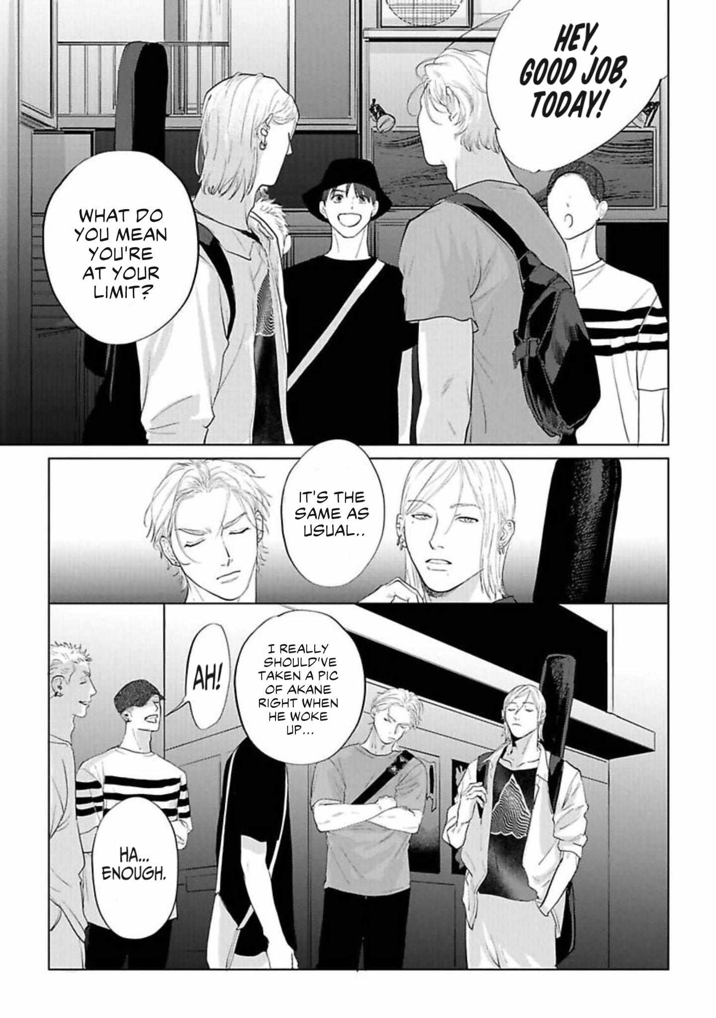 Read Fellow Mellow chapter 9 image 5 on Lezhin