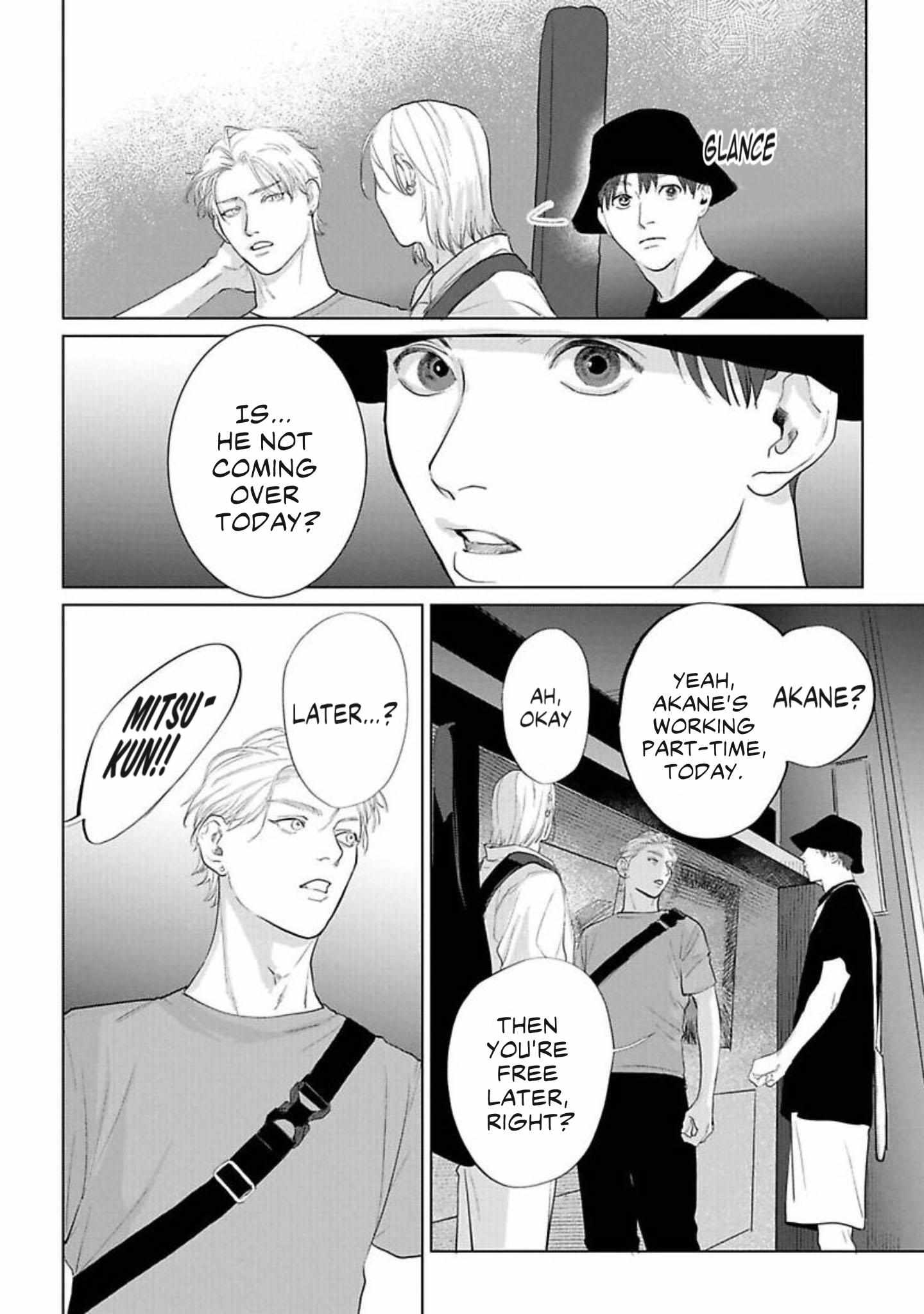 Read Fellow Mellow chapter 9 image 6 on Lezhin