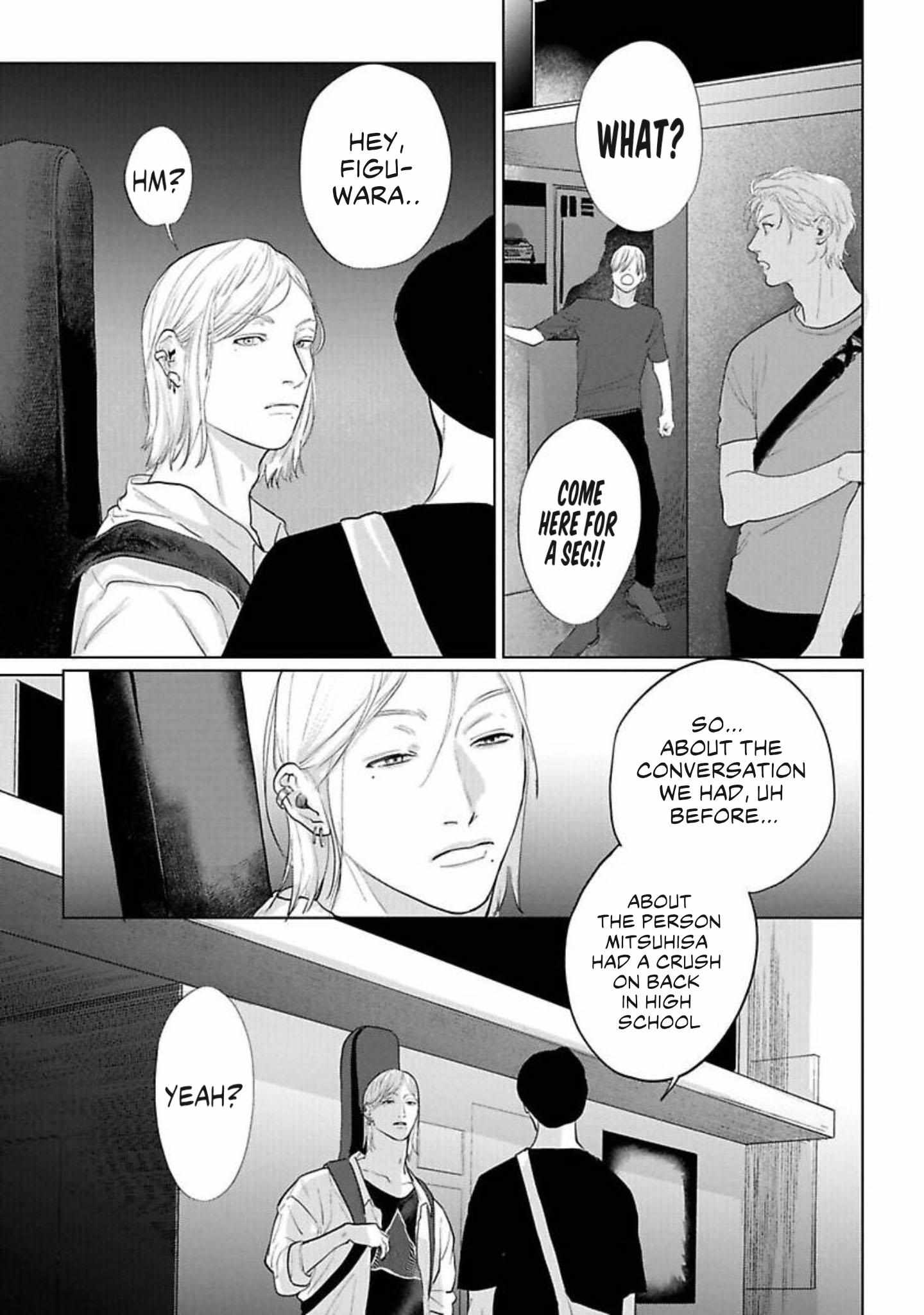 Read Fellow Mellow chapter 9 image 7 on Lezhin