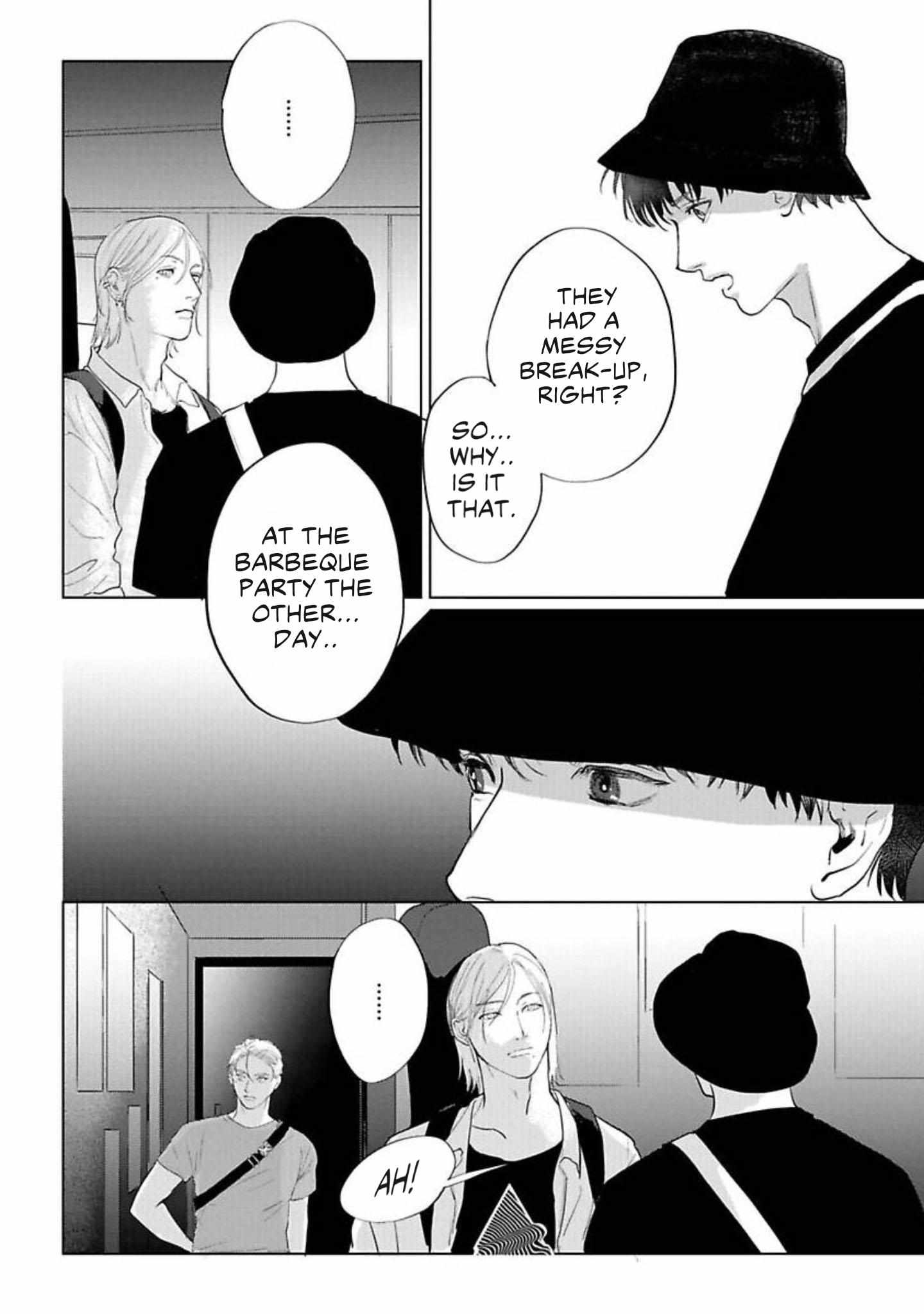 Read Fellow Mellow chapter 9 image 8 on Lezhin