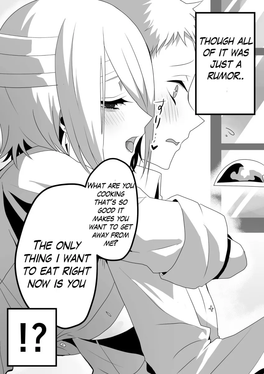 Read Female Commander x Soldier chapter 2 image 1 on Lezhin