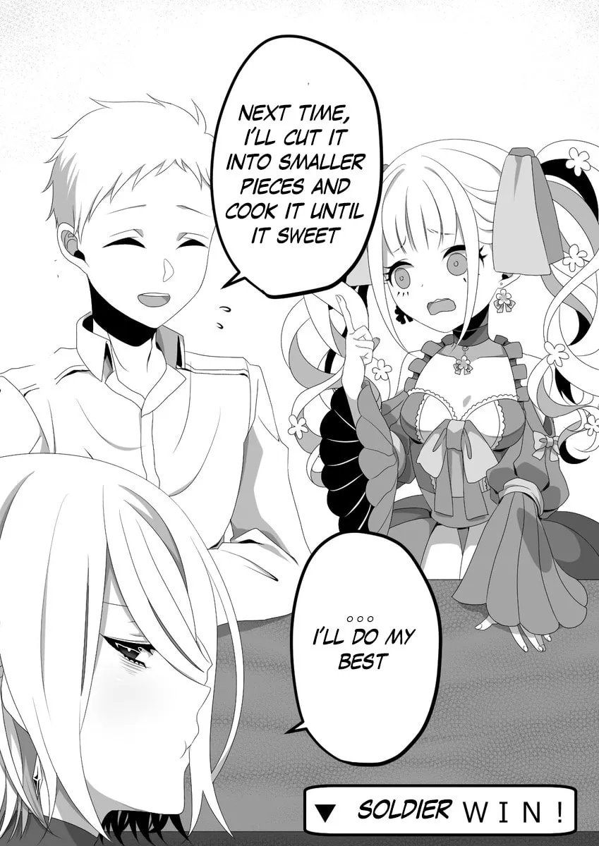 Read Female Commander x Soldier chapter 21 image 1 on Lezhin