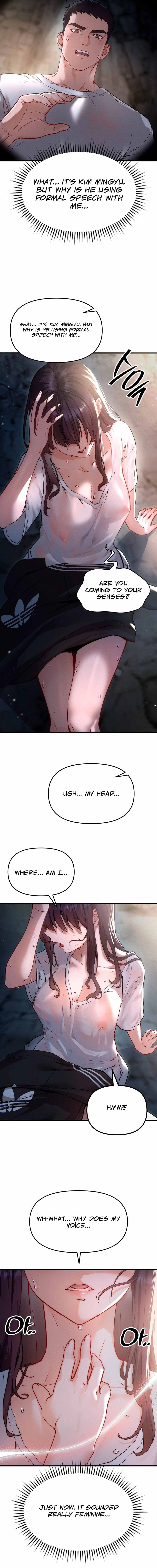 Female Degeneration Chapter 1 page 2 - 