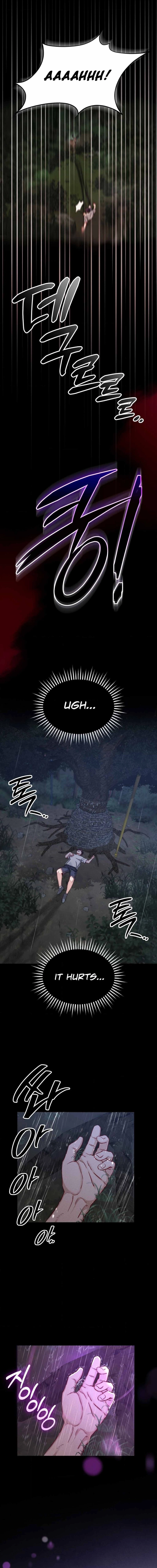 Female Degeneration Chapter 1 page 11 - 