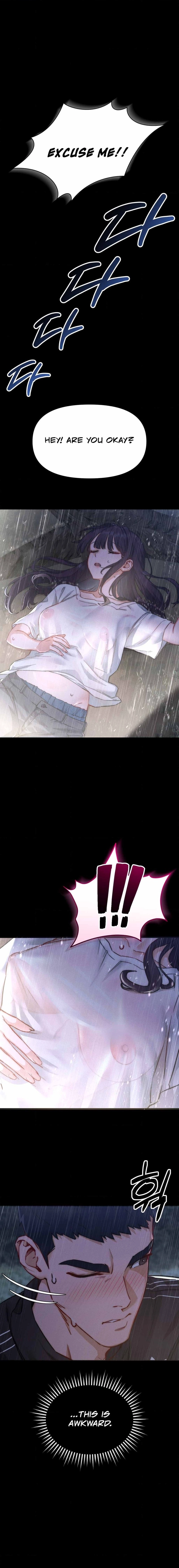 Female Degeneration Chapter 1 page 14 - 