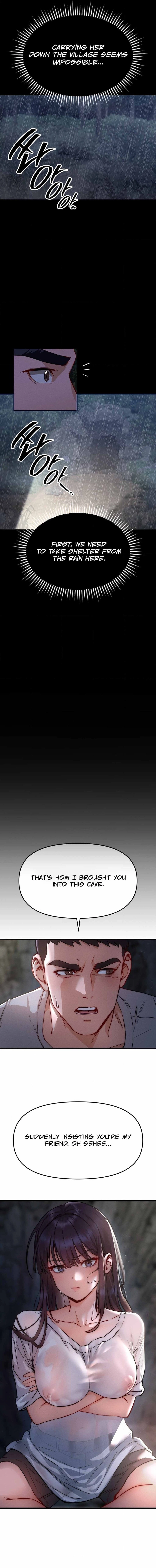 Female Degeneration Chapter 1 page 15 - 